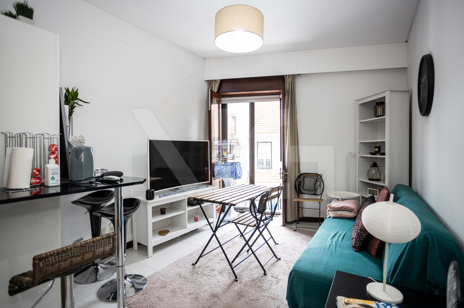 Apartamento T1 para Venda em Paranhos, Porto, Porto - Sala (Imagem 2)