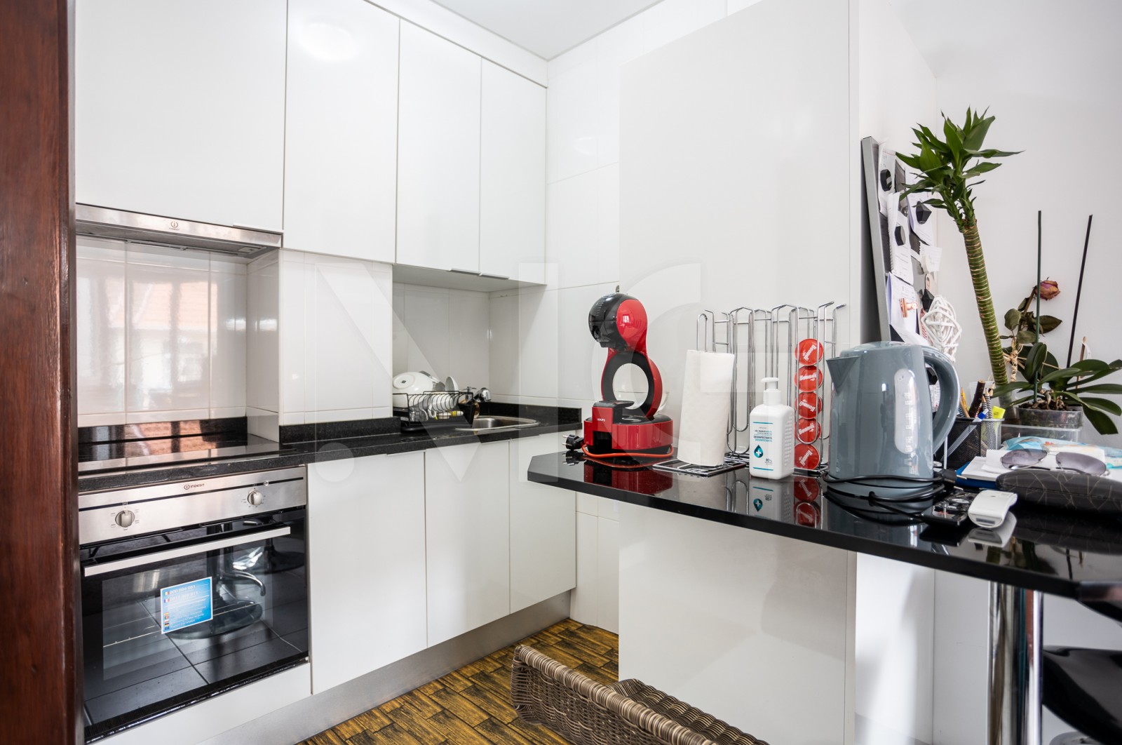Apartamento T1 para Venda em Paranhos, Porto, Porto - Cozinha (Imagem 1)