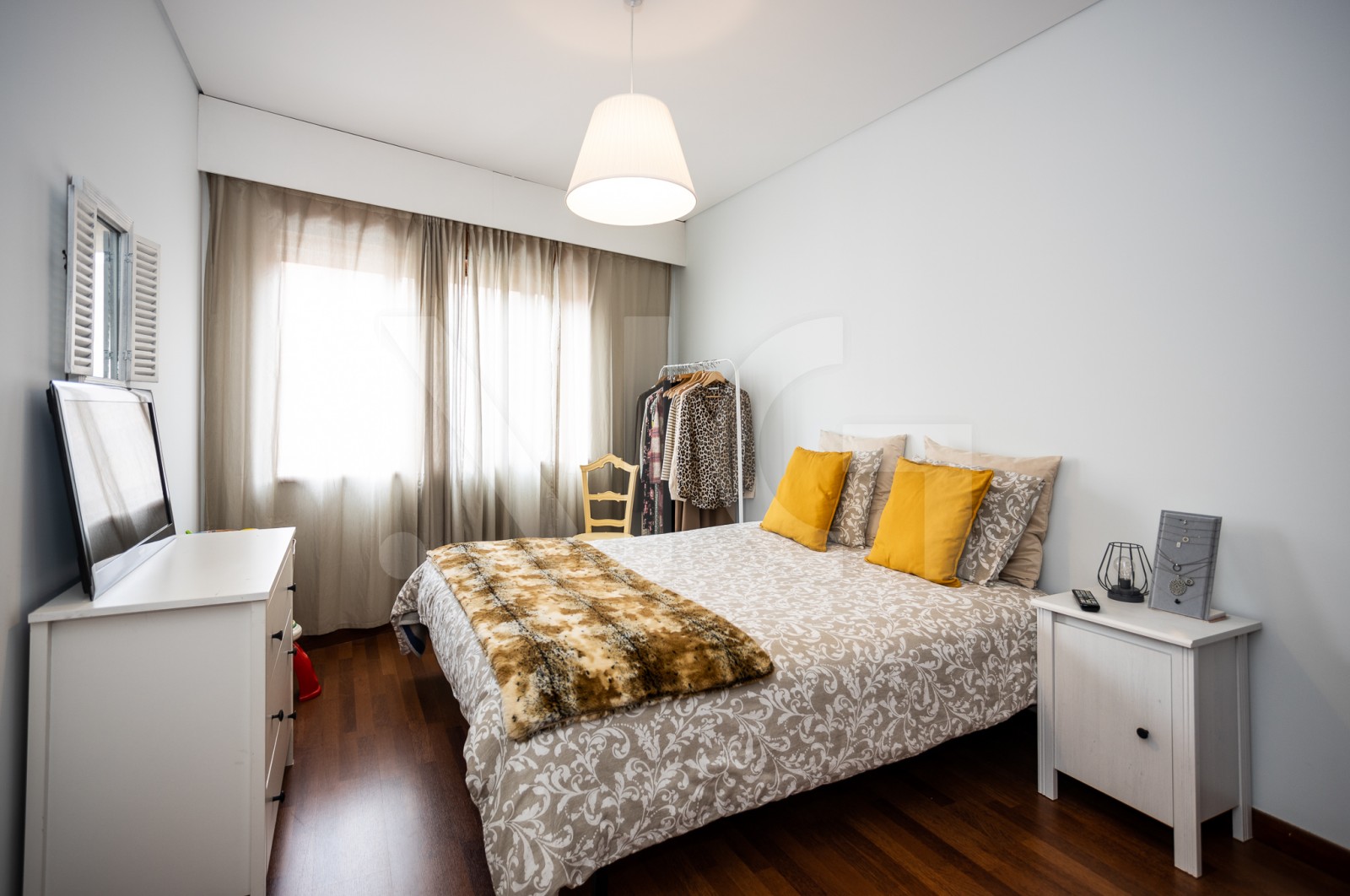 Apartamento T1 para Venda em Paranhos, Porto, Porto - Quarto (Imagem 1)