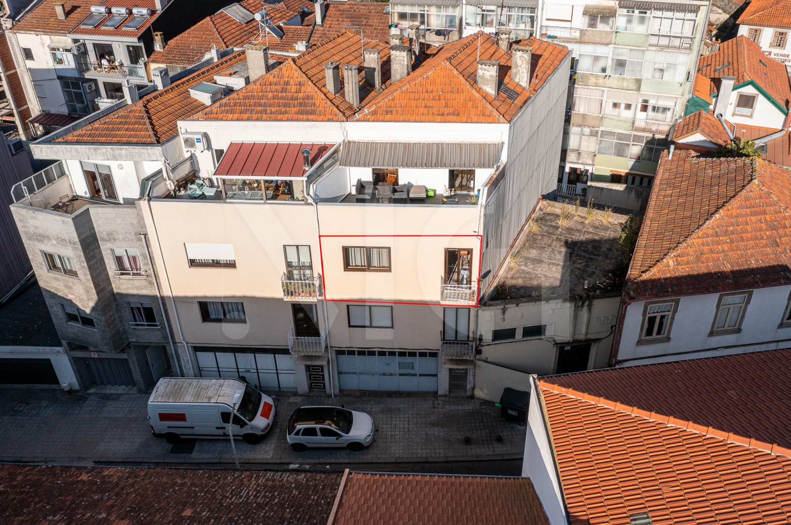 Apartamento T1 para Venda em Paranhos, Porto, Porto - Fachada (Imagem 3)