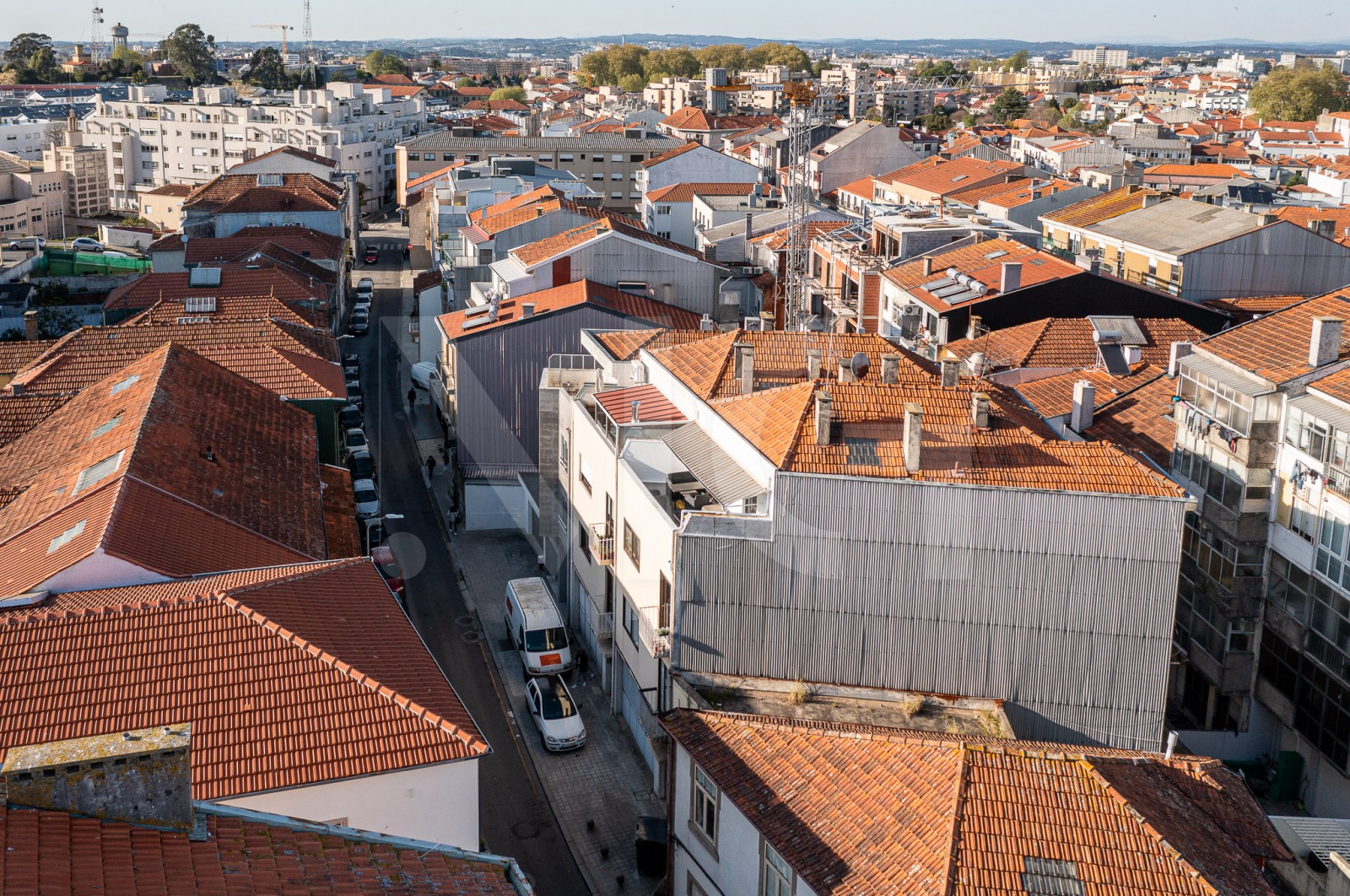 Apartamento T1 para Venda em Paranhos, Porto, Porto - Área envolvente (Imagem 1)
