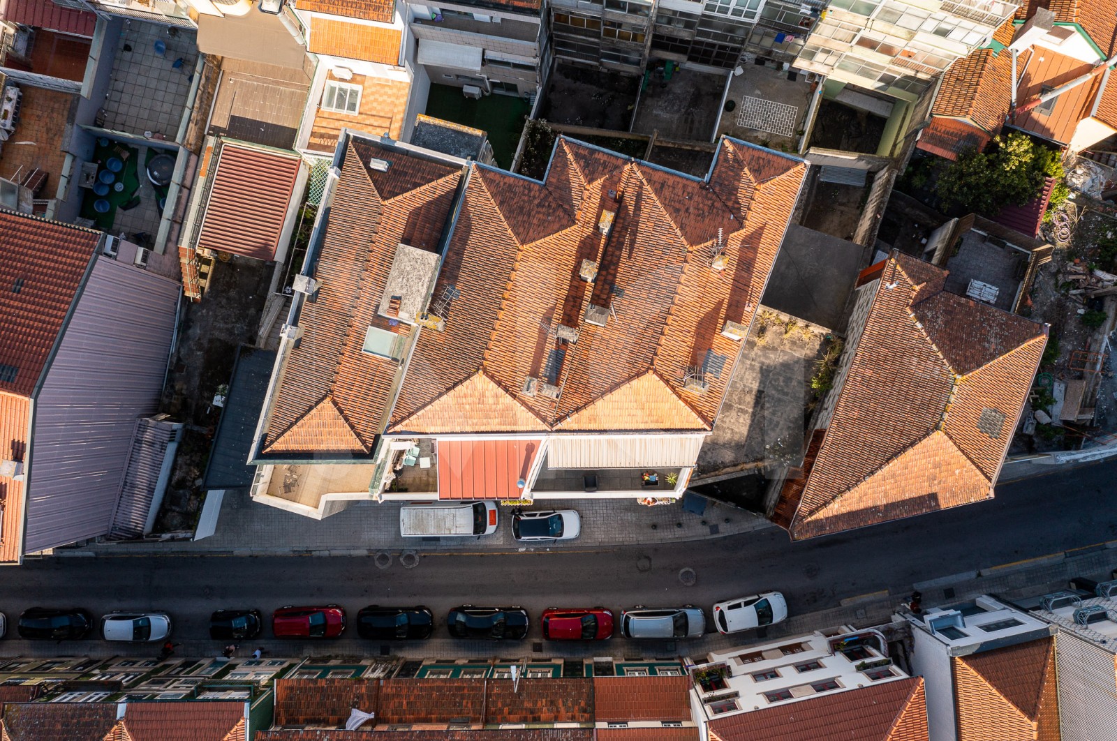 Apartamento T1 para Venda em Paranhos, Porto, Porto - Área envolvente (Imagem 3)