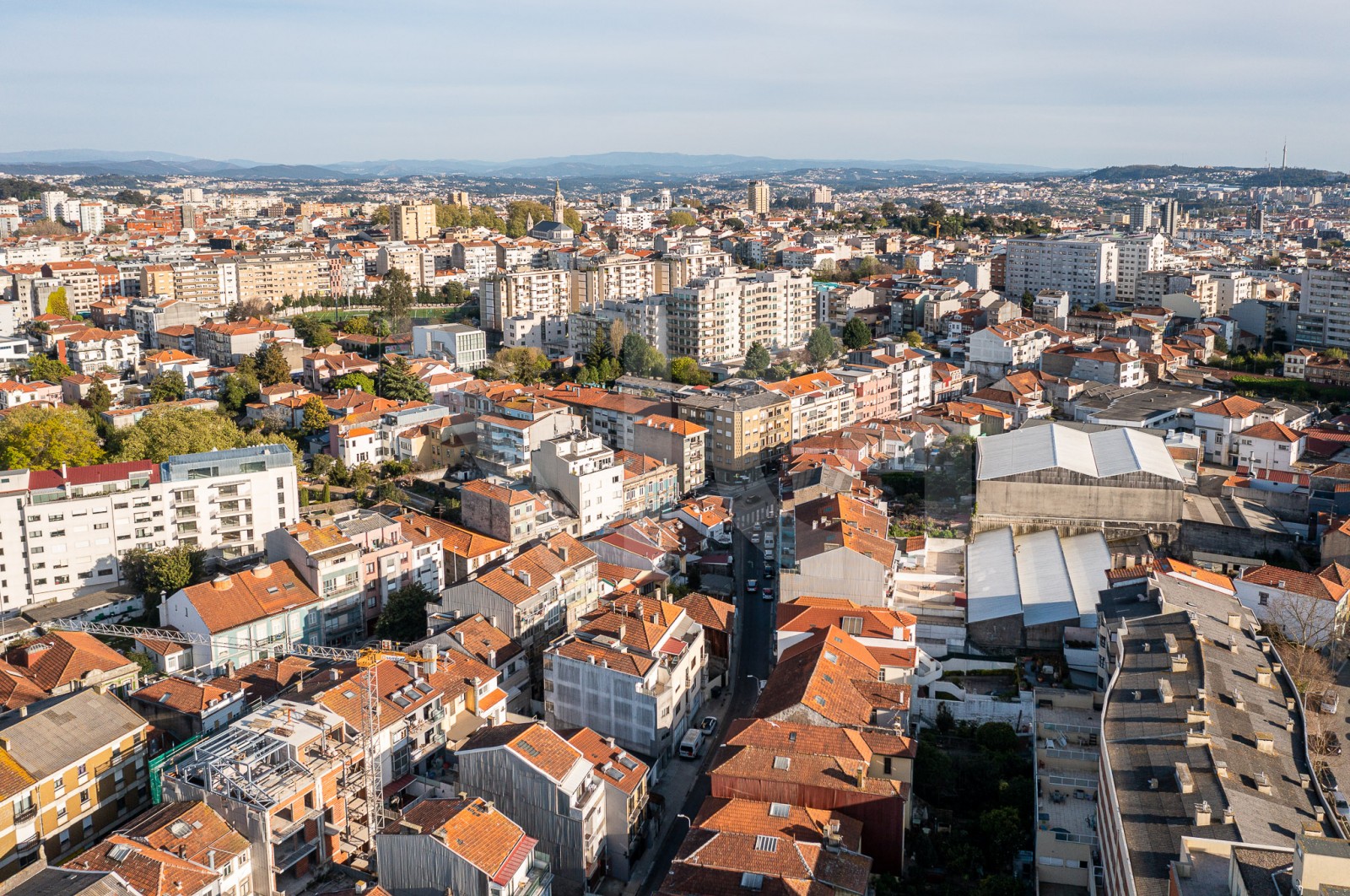 Apartamento T1 para Venda em Paranhos, Porto, Porto - Área envolvente (Imagem 6)