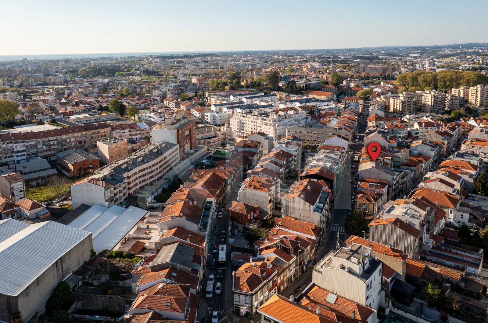 Apartamento T1 para Venda em Paranhos, Porto, Porto - Área envolvente (Imagem 8)