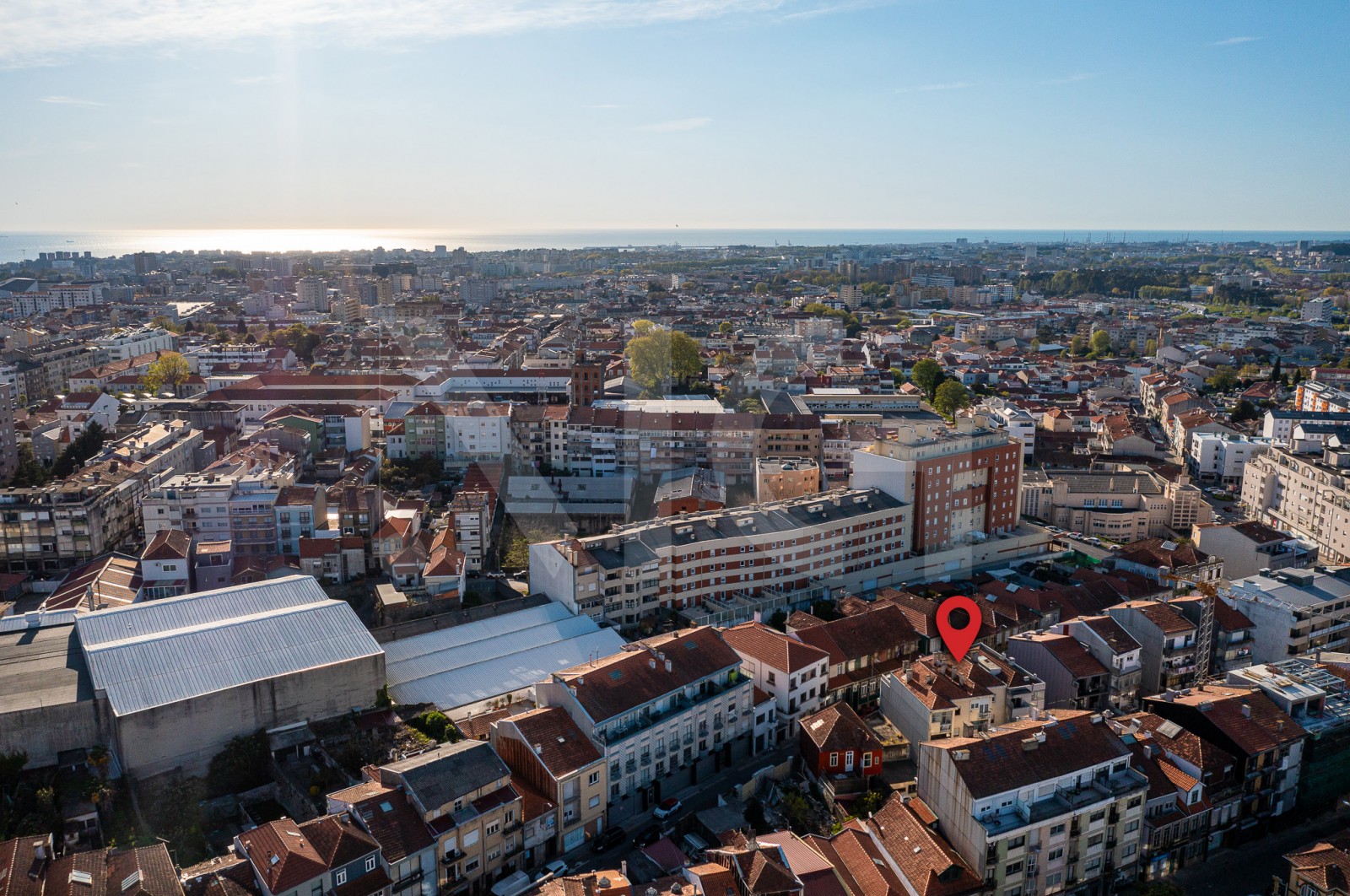 Apartamento T1 para Venda em Paranhos, Porto, Porto - Área envolvente (Imagem 10)