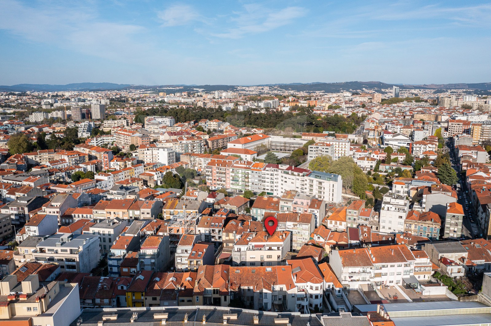 Apartamento T1 para Venda em Paranhos, Porto, Porto - Área envolvente (Imagem 12)