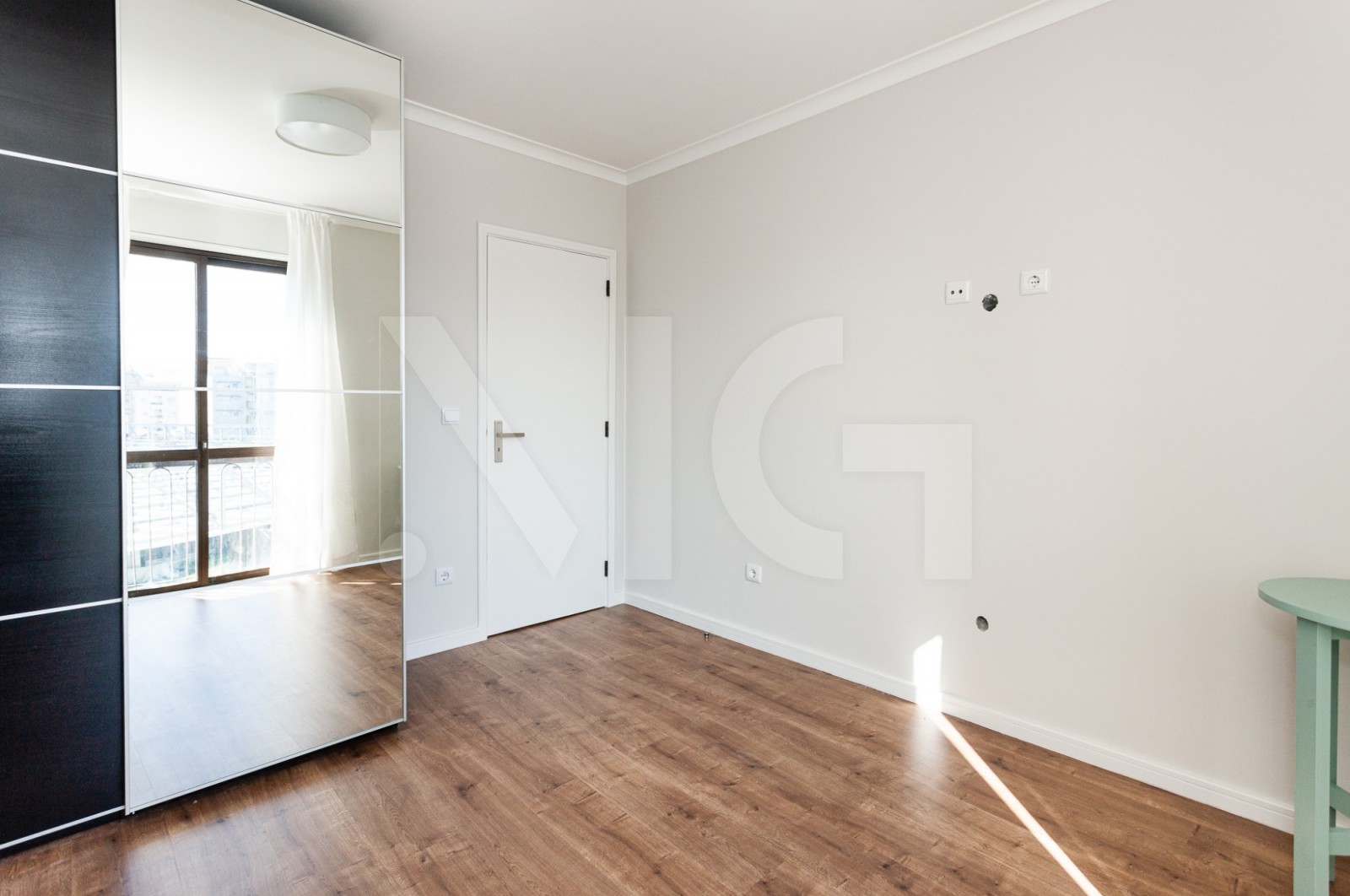 Apartment T1 for For sale in Paranhos, Porto, Porto - Quarto (Imagem 2)
