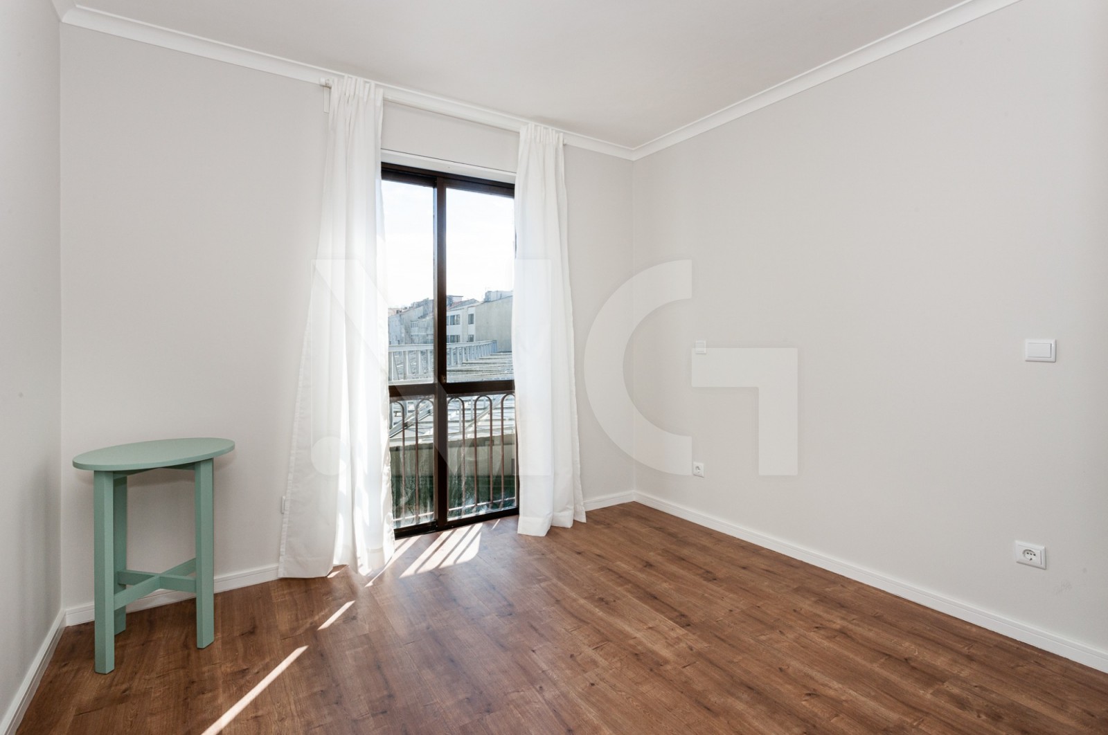 Apartment T1 for For sale in Paranhos, Porto, Porto - Quarto (Imagem 1)