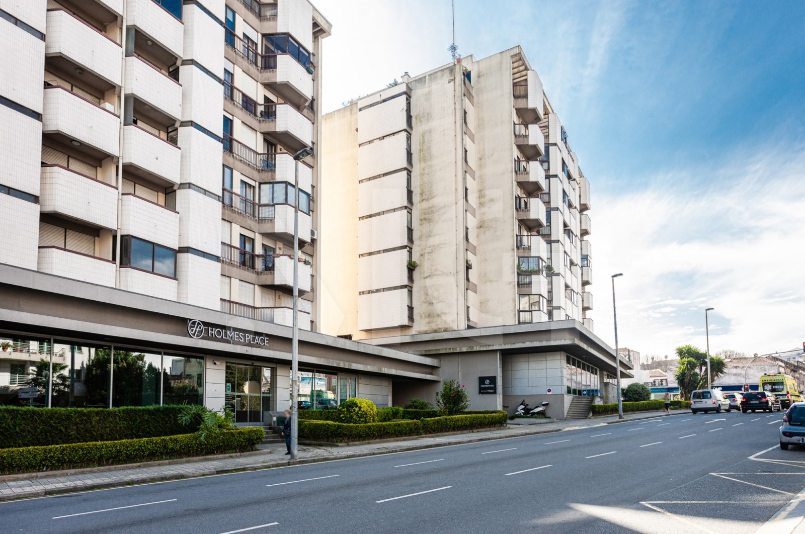 Apartment T1 for For sale in Paranhos, Porto, Porto - Área envolvente (Imagem 1)