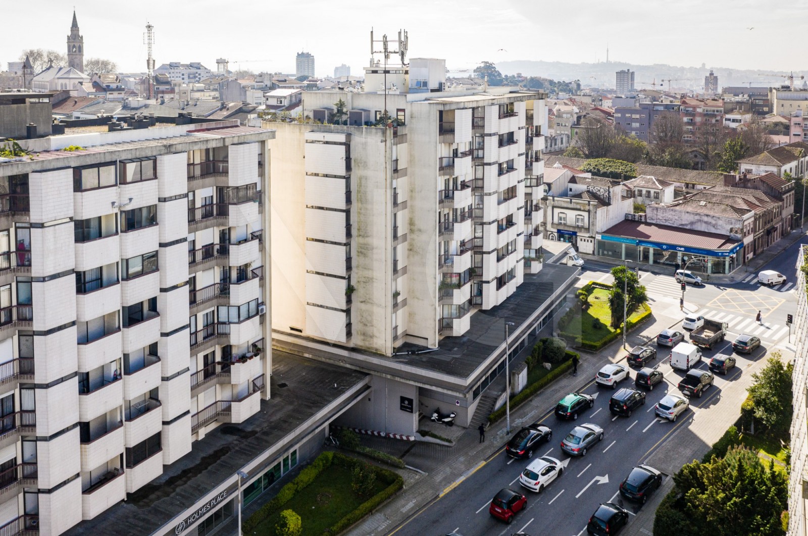 Apartment T1 for For sale in Paranhos, Porto, Porto - Área envolvente (Imagem 4)
