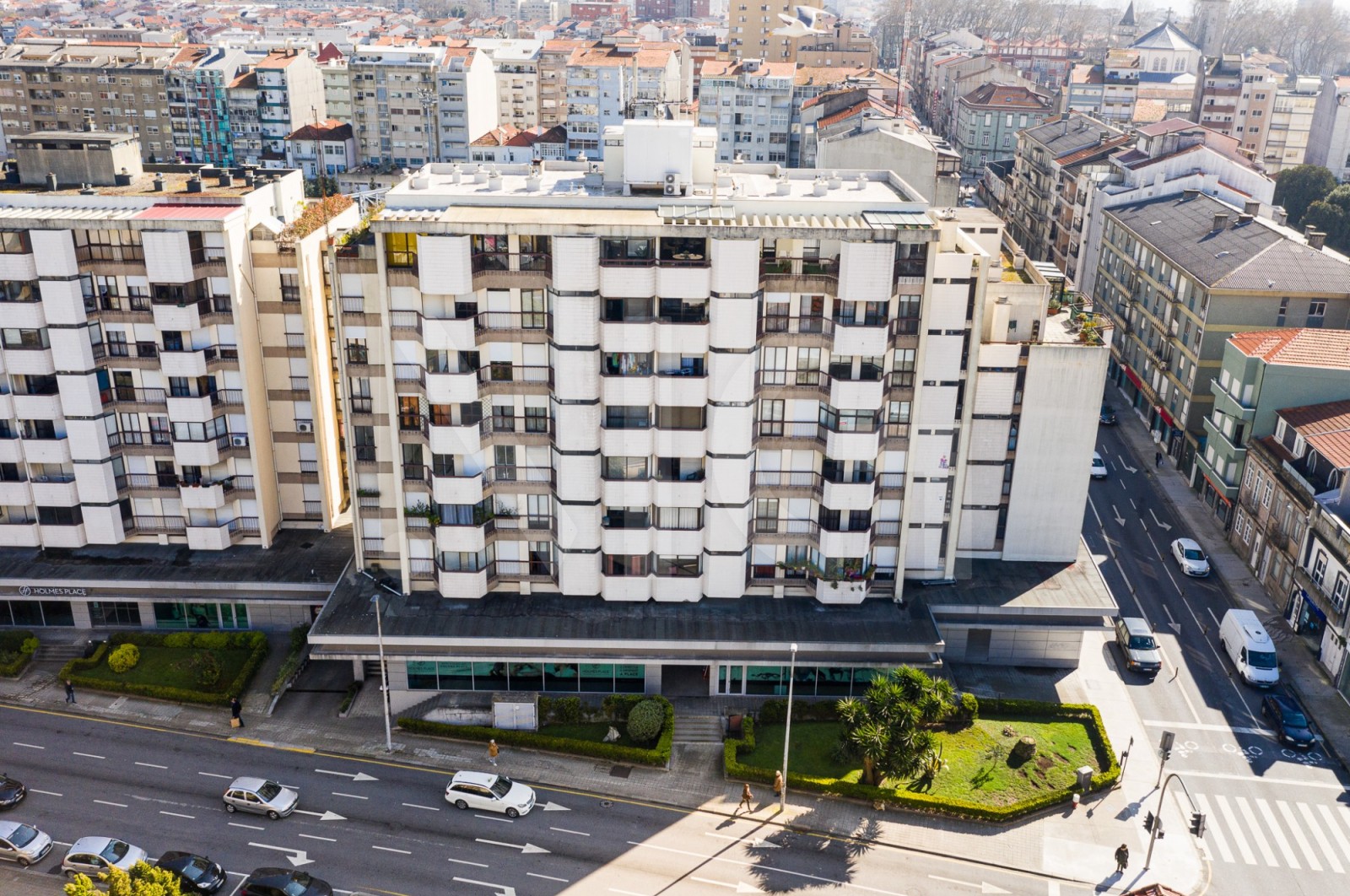 Apartment T1 for For sale in Paranhos, Porto, Porto - Área envolvente (Imagem 2)