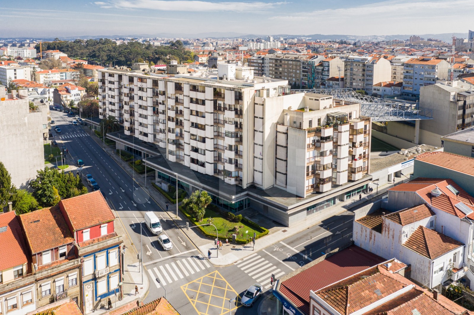 Apartment T1 for For sale in Paranhos, Porto, Porto - Área envolvente (Imagem 3)