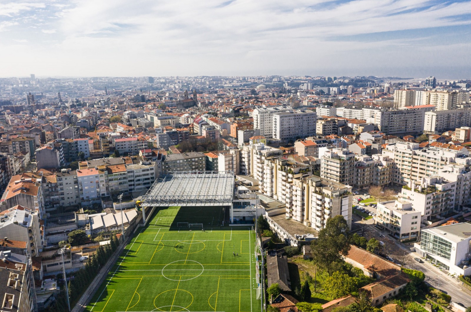 Apartment T1 for For sale in Paranhos, Porto, Porto - Área envolvente (Imagem 7)
