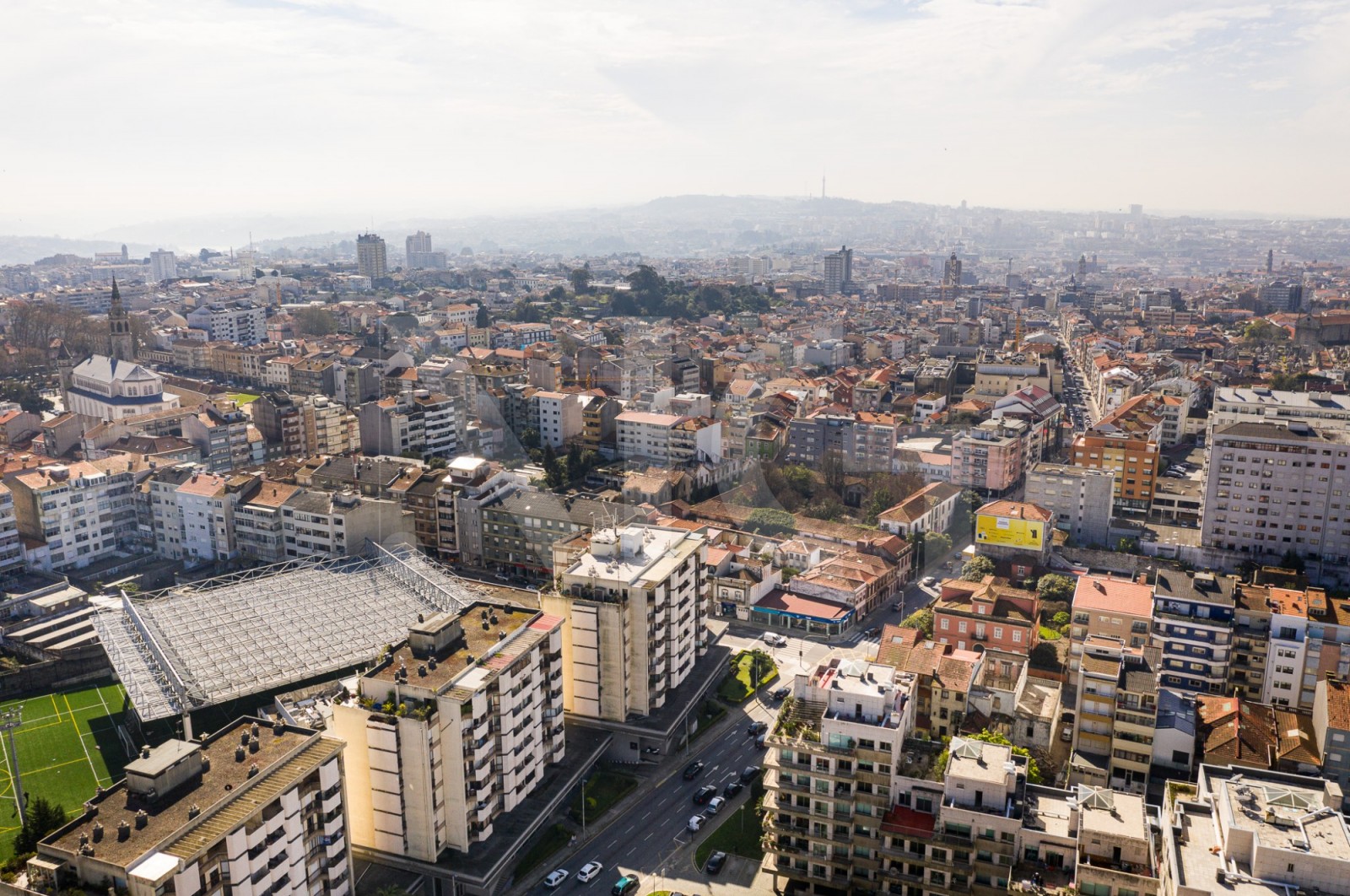 Apartment T1 for For sale in Paranhos, Porto, Porto - Área envolvente (Imagem 8)