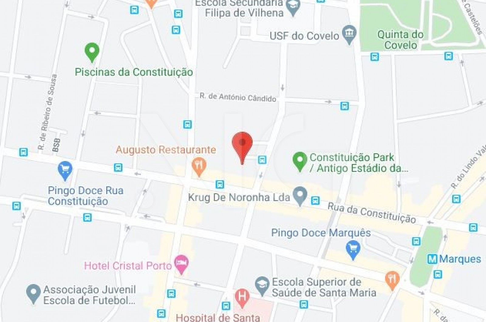 Apartment T1 for For sale in Paranhos, Porto, Porto - Planta (Imagem 1)