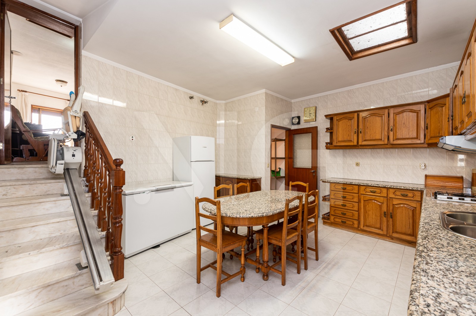 Moradia T3 para Venda em Baguim do Monte (Rio Tinto), Gondomar, Porto - Cozinha (Imagem 2)