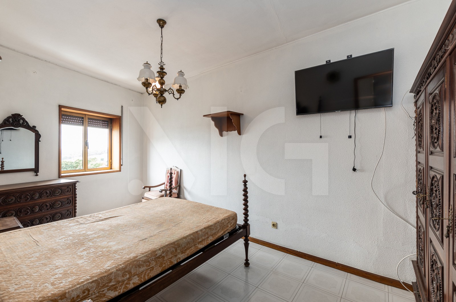 Moradia T3 para Venda em Baguim do Monte (Rio Tinto), Gondomar, Porto - Quarto (Imagem 1)