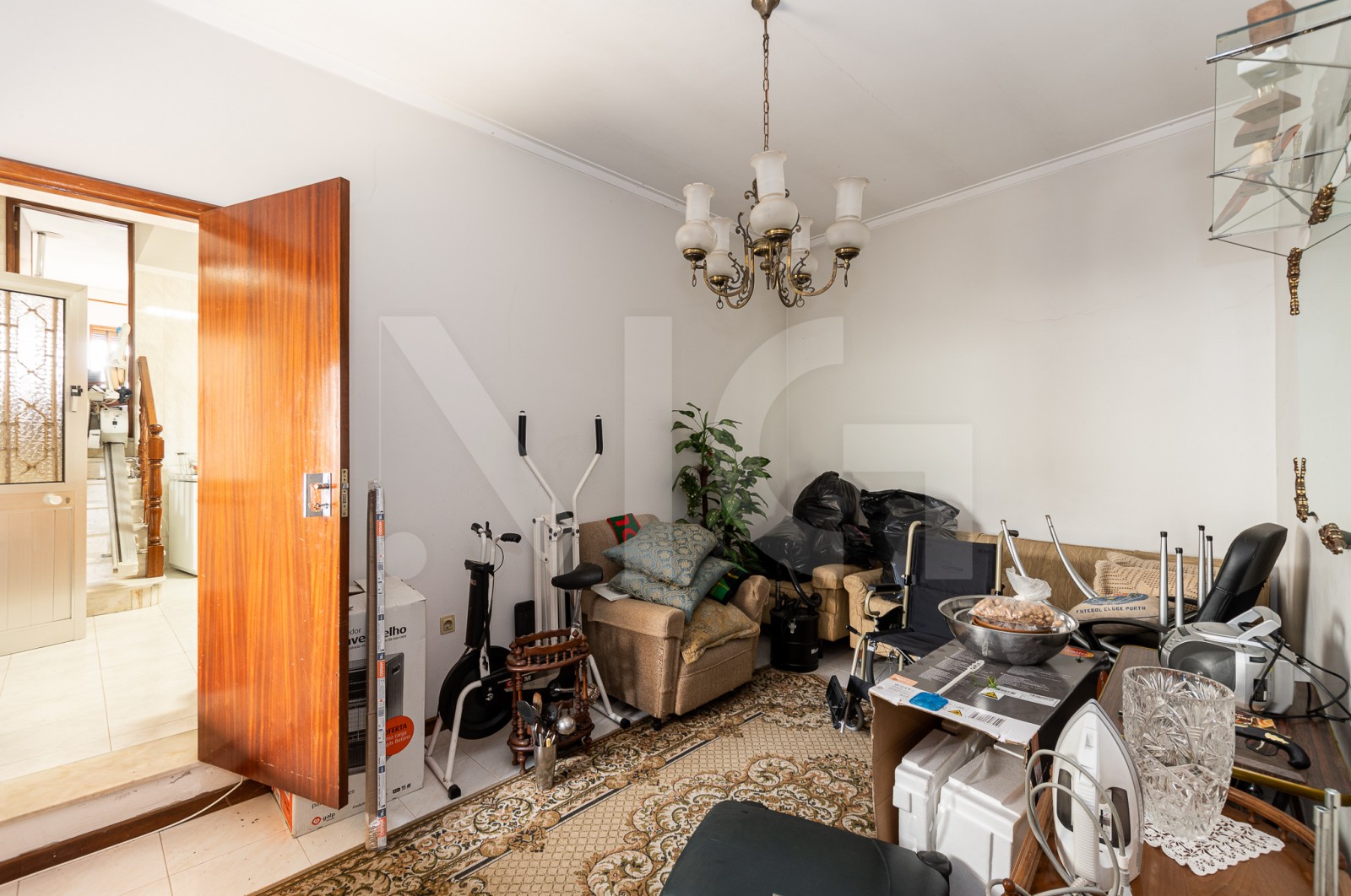 Moradia T3 para Venda em Baguim do Monte (Rio Tinto), Gondomar, Porto - Quarto (Imagem 3)