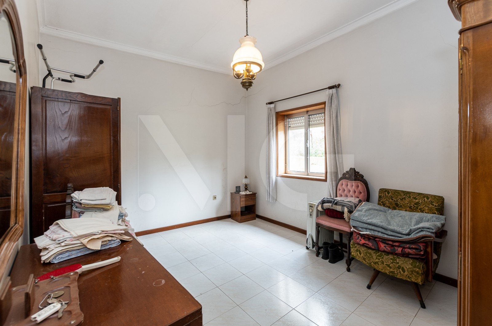 Moradia T3 para Venda em Baguim do Monte (Rio Tinto), Gondomar, Porto - Quarto (Imagem 4)