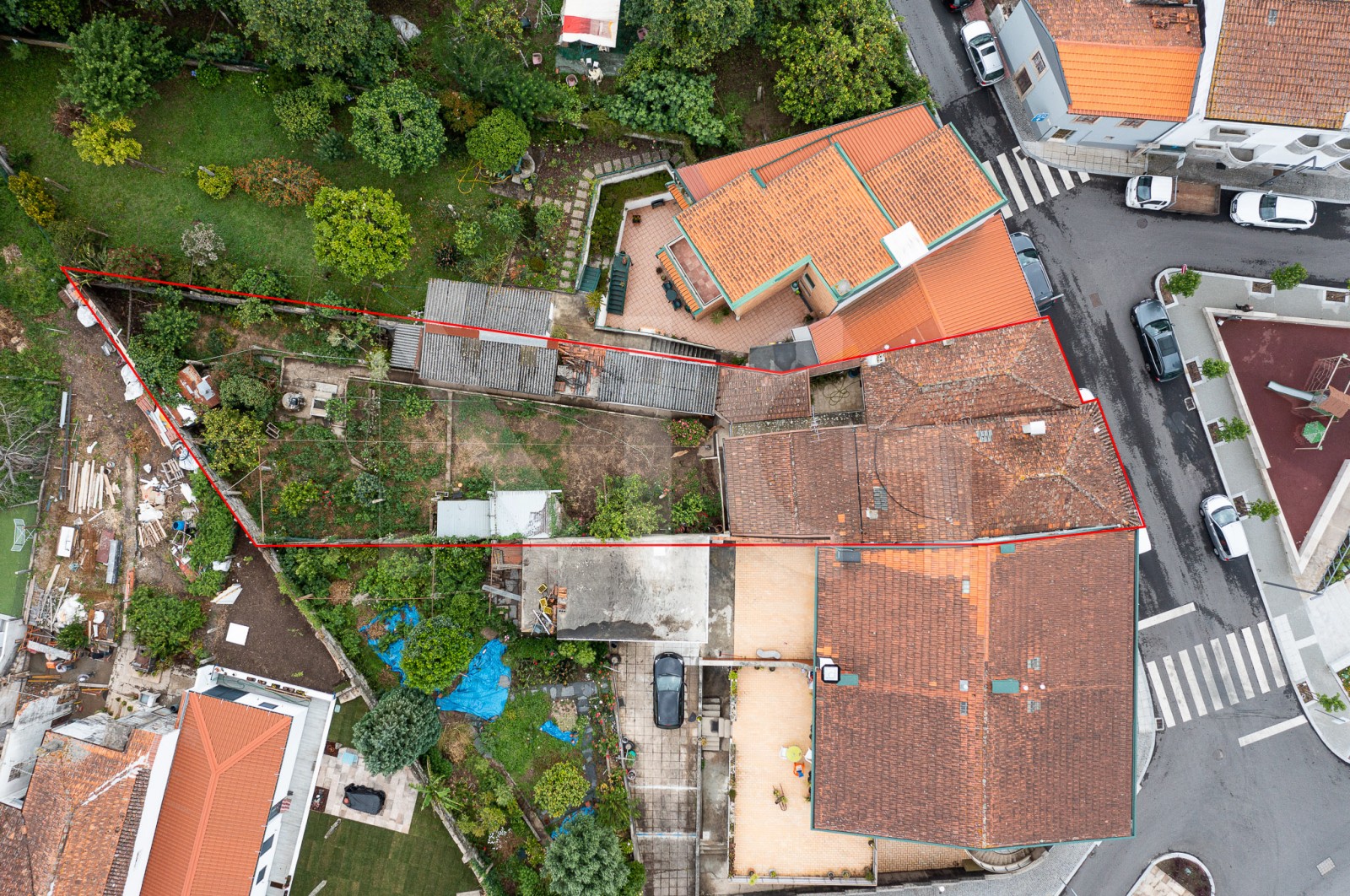 Moradia T3 para Venda em Baguim do Monte (Rio Tinto), Gondomar, Porto - Área envolvente (Imagem 1)