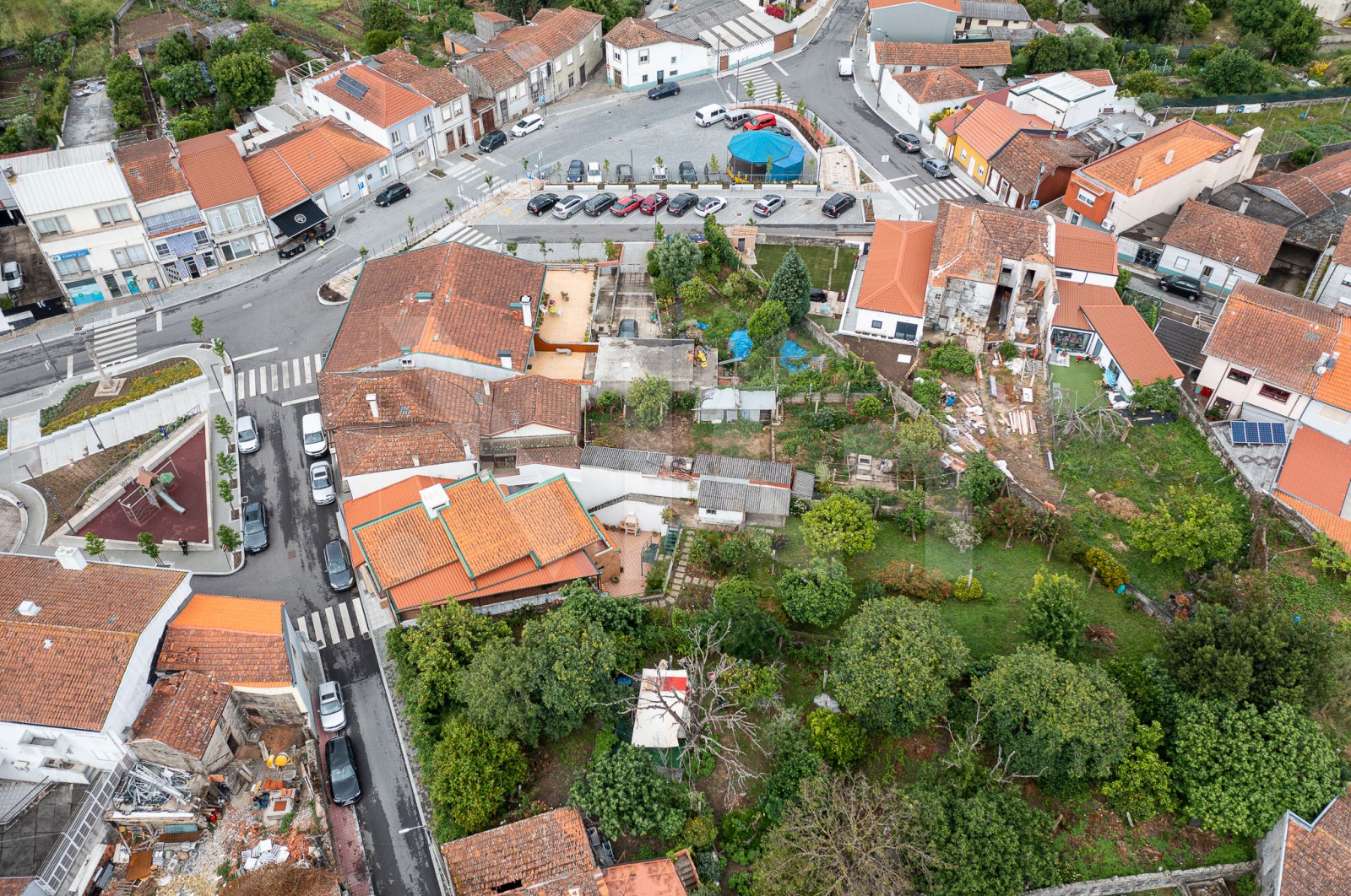 Moradia T3 para Venda em Baguim do Monte (Rio Tinto), Gondomar, Porto - Área envolvente (Imagem 2)
