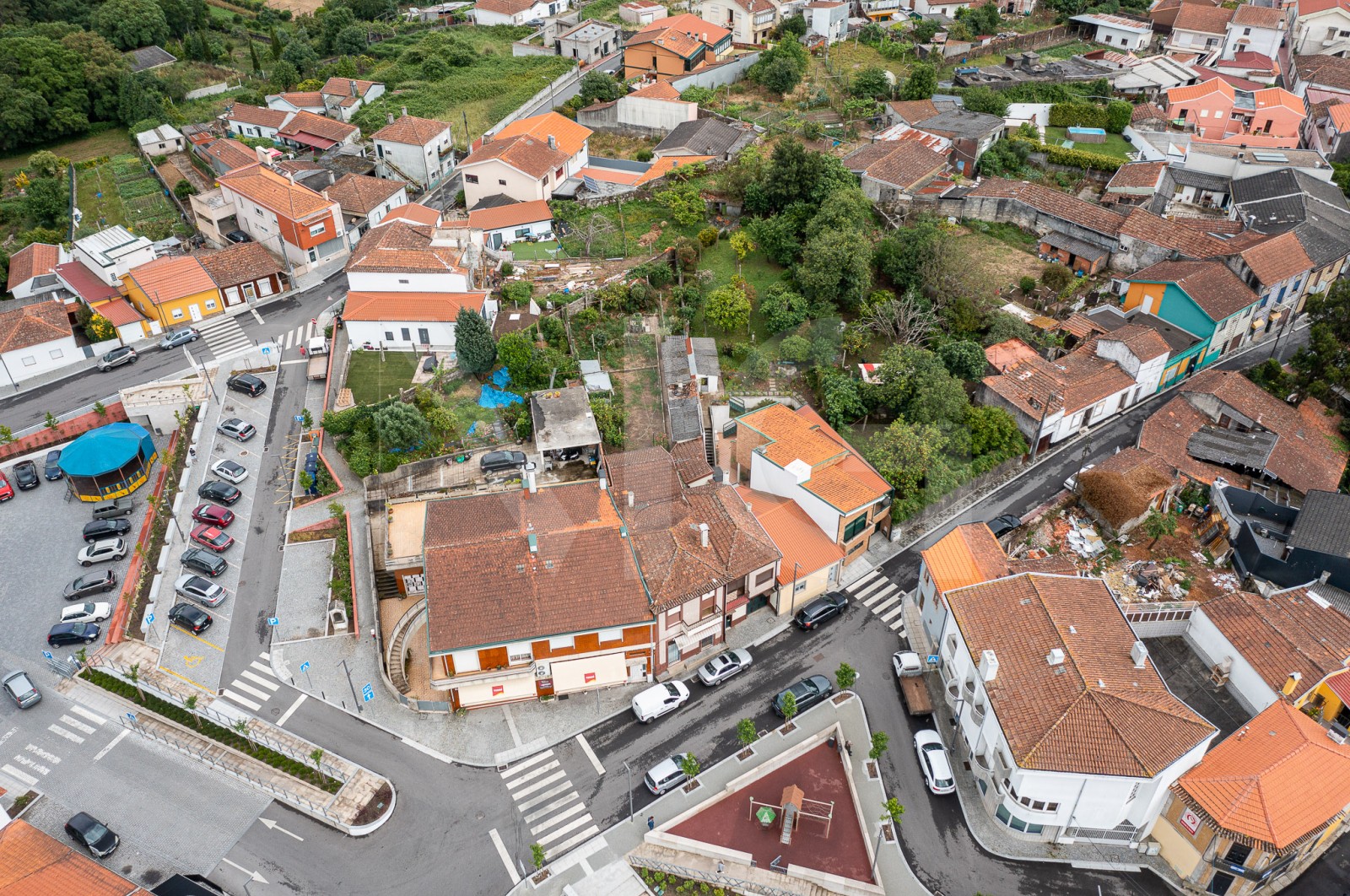 Moradia T3 para Venda em Baguim do Monte (Rio Tinto), Gondomar, Porto - Área envolvente (Imagem 3)