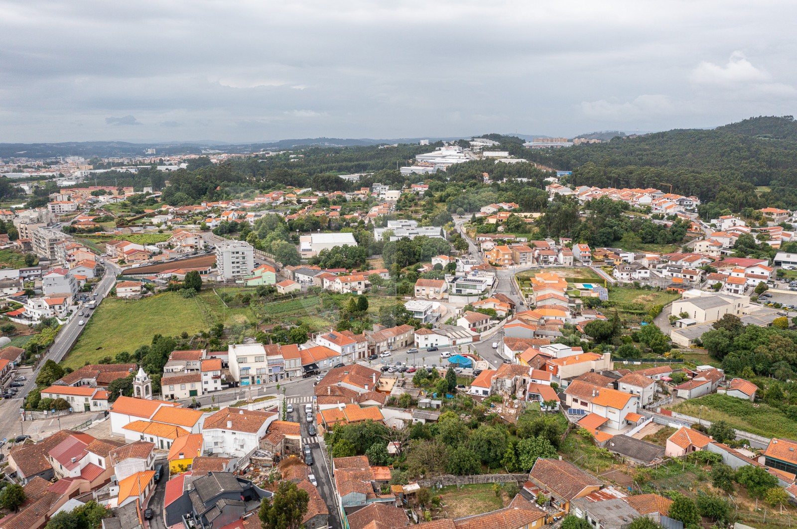 Moradia T3 para Venda em Baguim do Monte (Rio Tinto), Gondomar, Porto - Área envolvente (Imagem 6)