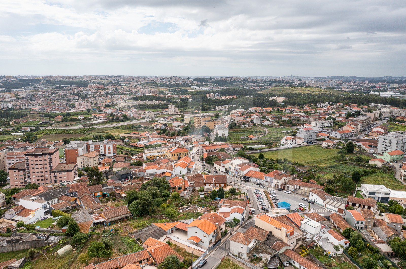 Moradia T3 para Venda em Baguim do Monte (Rio Tinto), Gondomar, Porto - Área envolvente (Imagem 7)