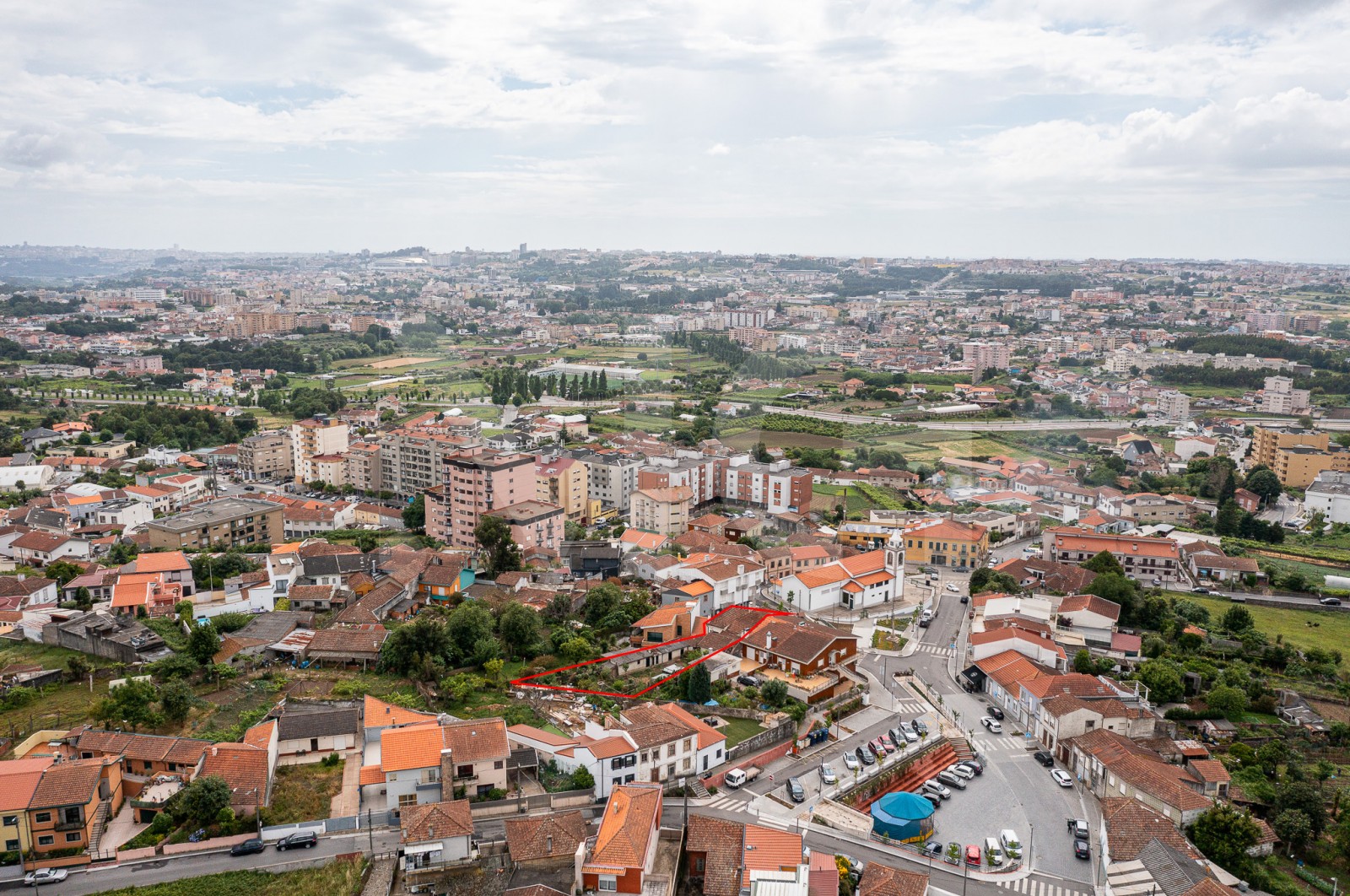Moradia T3 para Venda em Baguim do Monte (Rio Tinto), Gondomar, Porto - Área envolvente (Imagem 8)