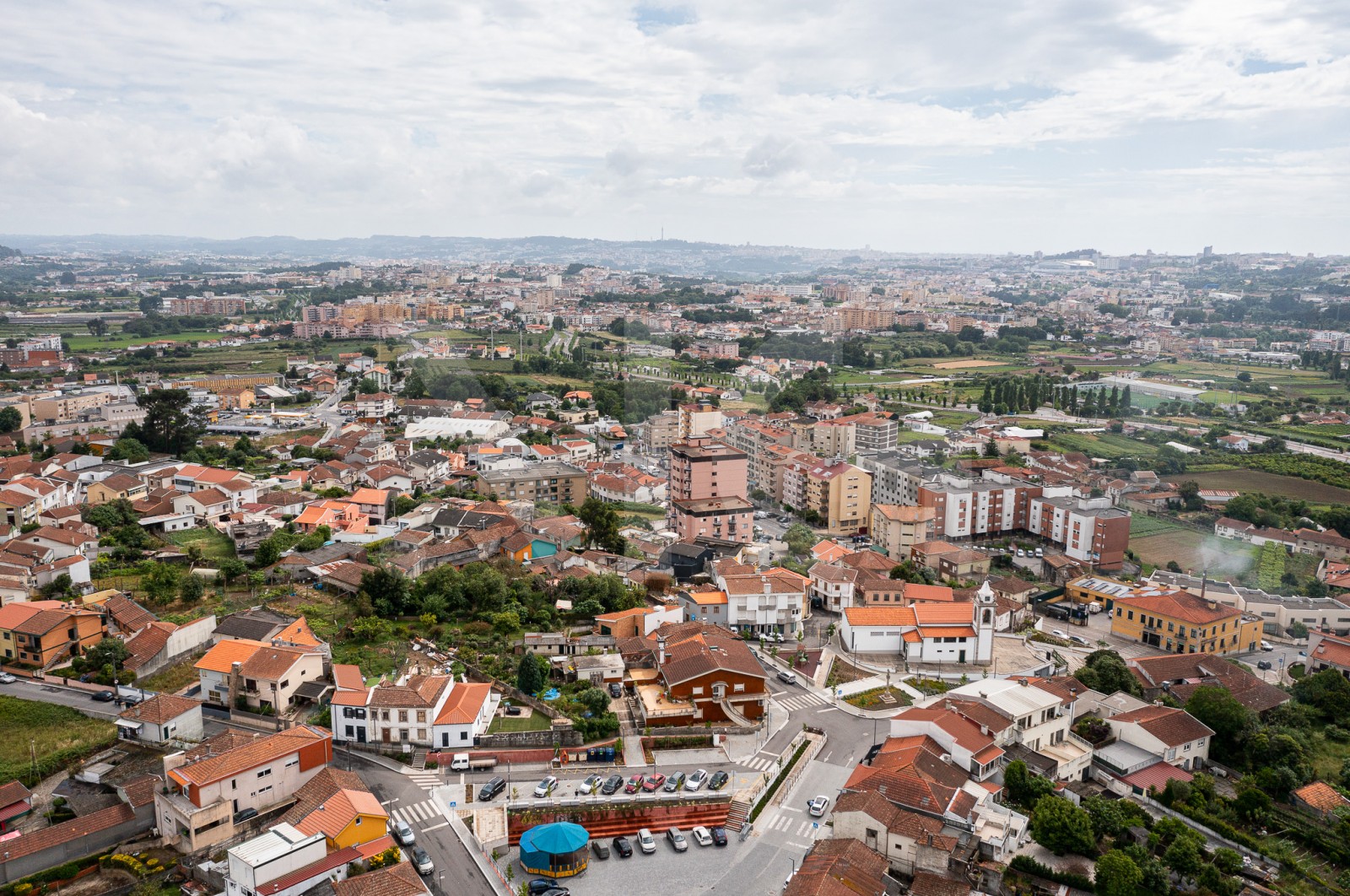 Moradia T3 para Venda em Baguim do Monte (Rio Tinto), Gondomar, Porto - Área envolvente (Imagem 9)