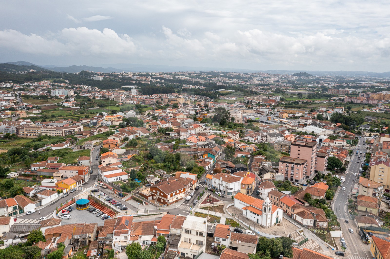 Moradia T3 para Venda em Baguim do Monte (Rio Tinto), Gondomar, Porto - Área envolvente (Imagem 10)