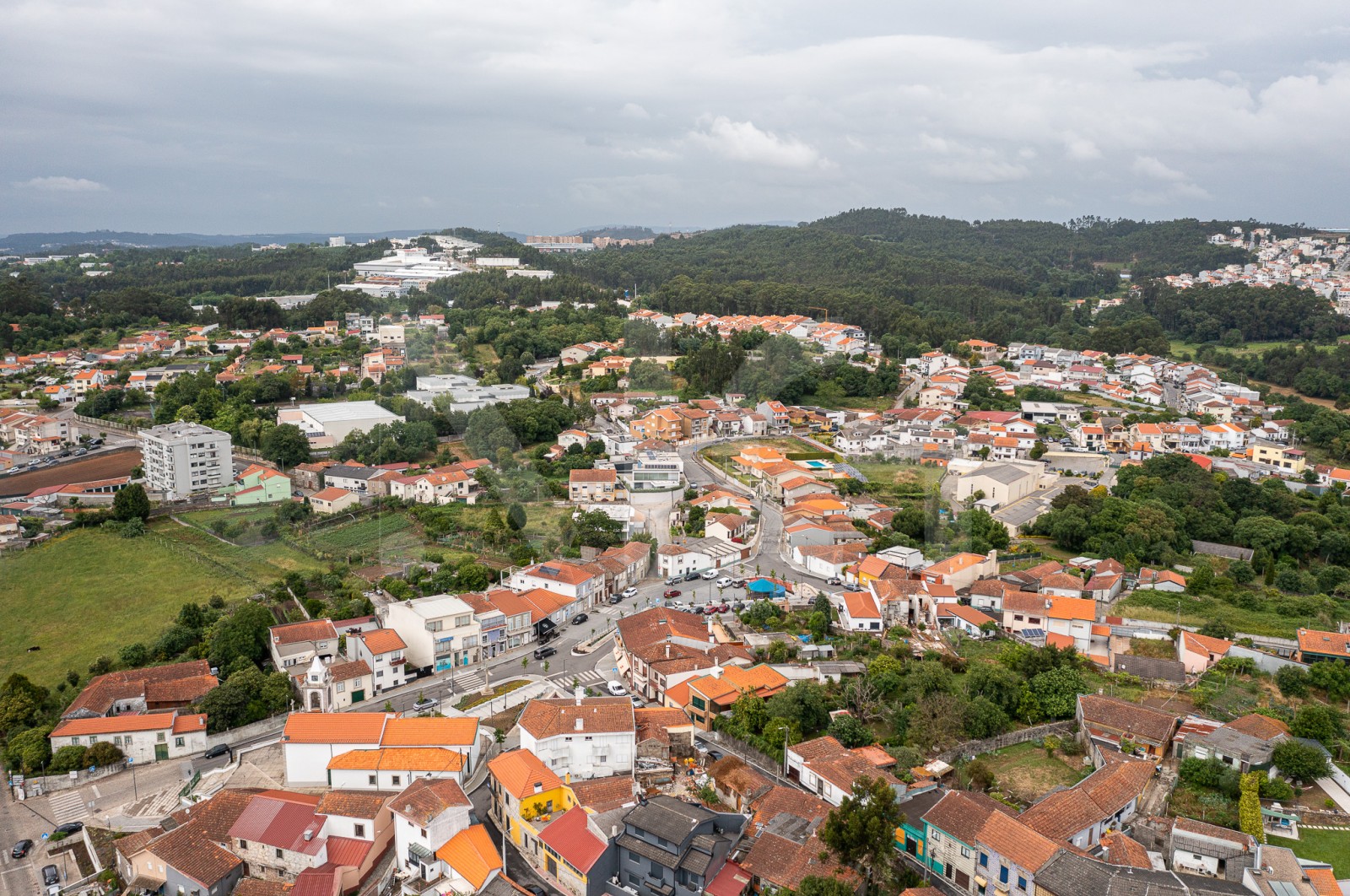 Moradia T3 para Venda em Baguim do Monte (Rio Tinto), Gondomar, Porto - Área envolvente (Imagem 13)