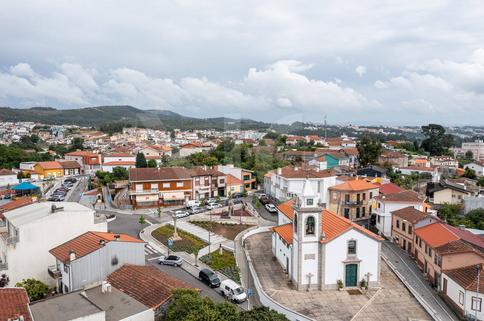 Moradia T3 para Venda em Baguim do Monte (Rio Tinto), Gondomar, Porto - Área envolvente (Imagem 14)