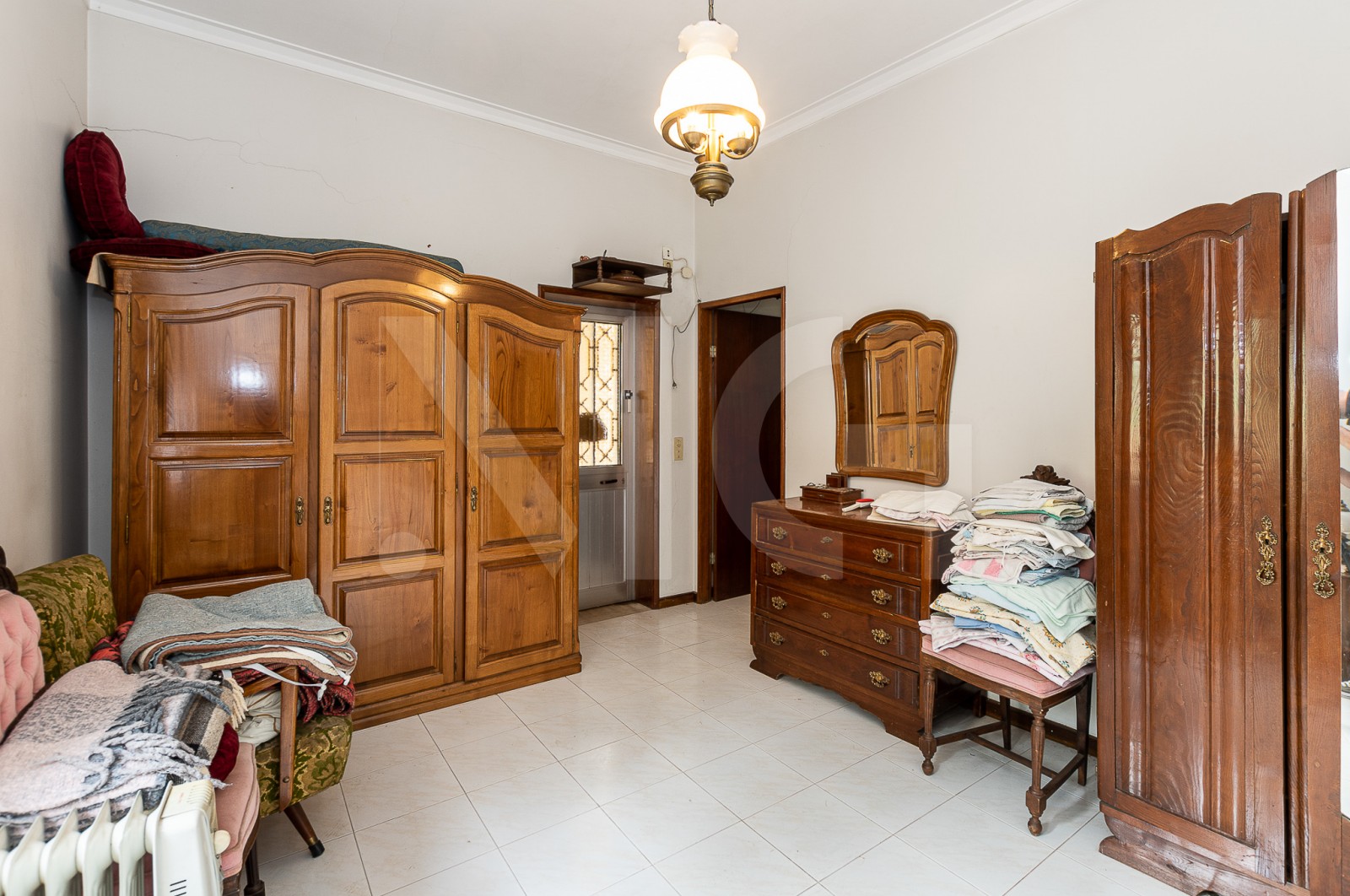 Moradia T3 para Venda em Baguim do Monte (Rio Tinto), Gondomar, Porto - Quarto (Imagem 5)