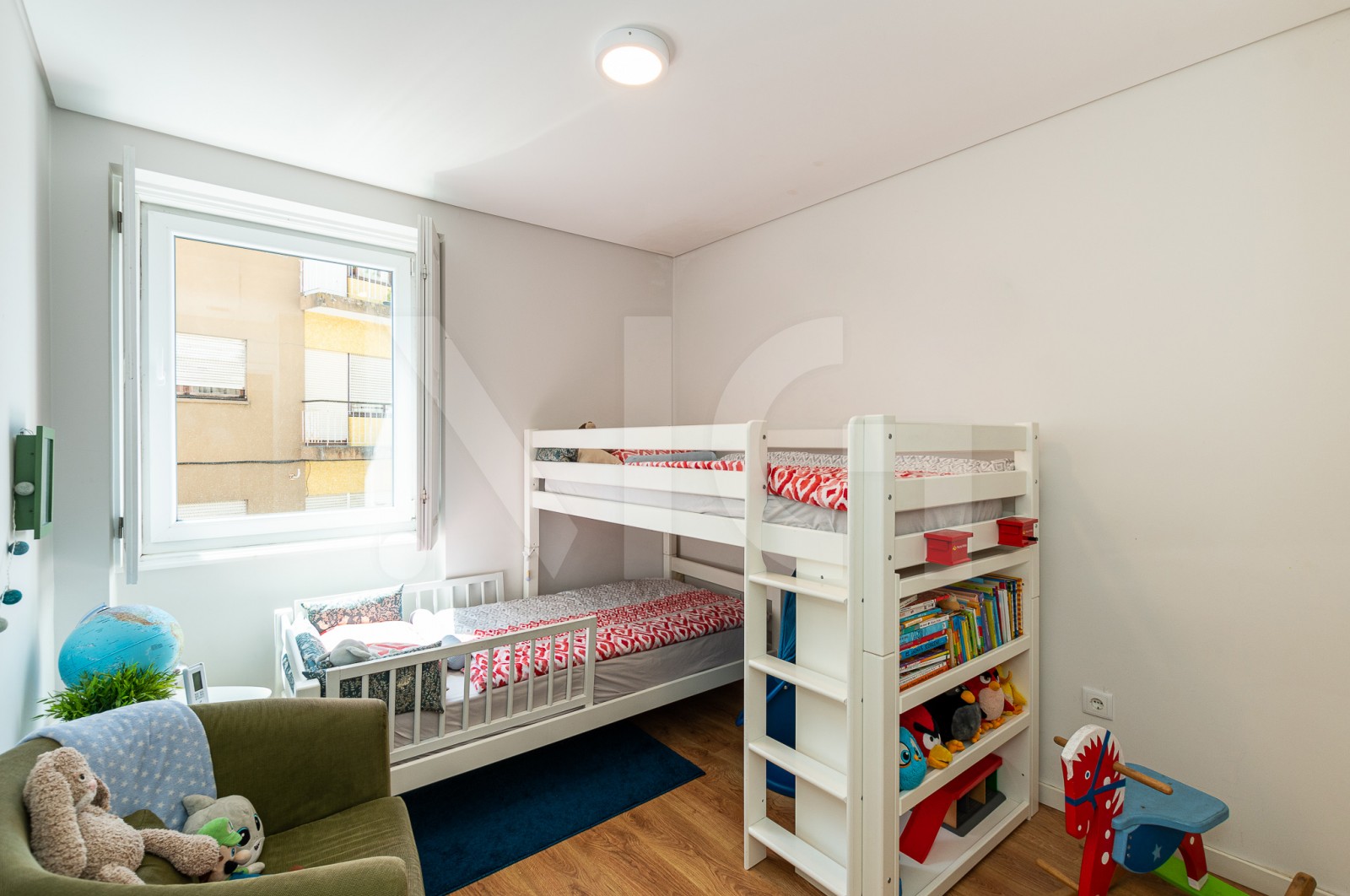 House T3+1 for For sale in Cedofeita, Santo Ildefonso, Sé, Miragaia, São Nicolau e Vitória, Porto, Porto - Quarto (Imagem 6)