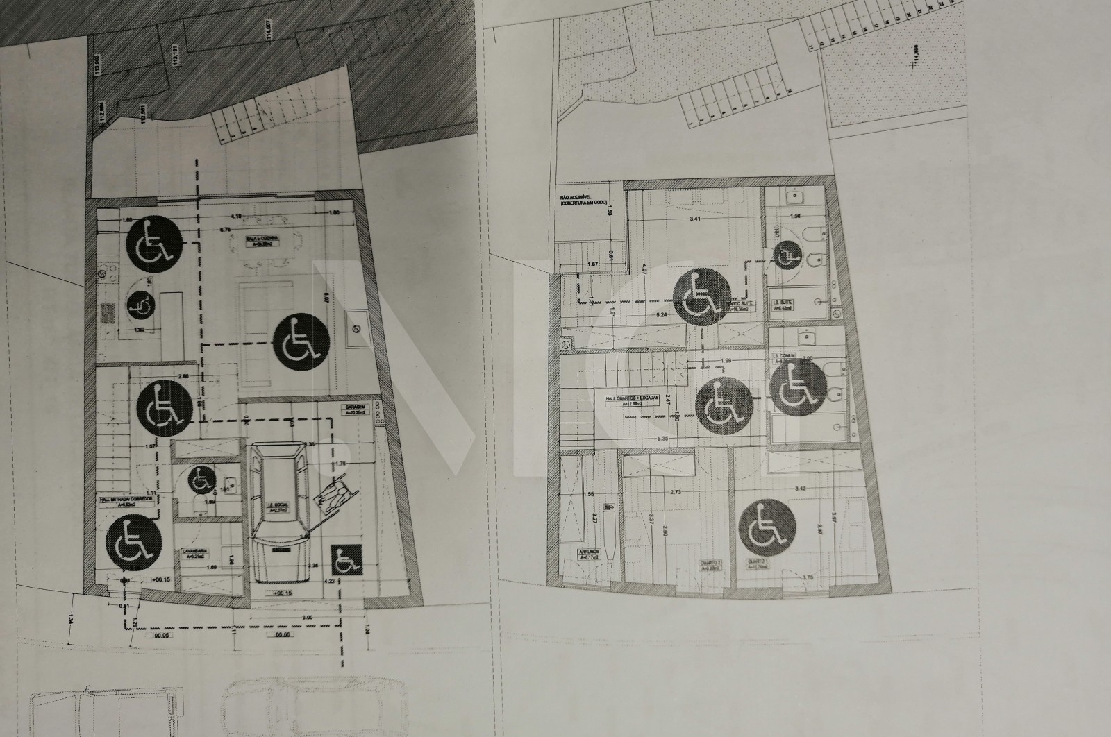 House T3+1 for For sale in Cedofeita, Santo Ildefonso, Sé, Miragaia, São Nicolau e Vitória, Porto, Porto - Planta (Imagem 2)