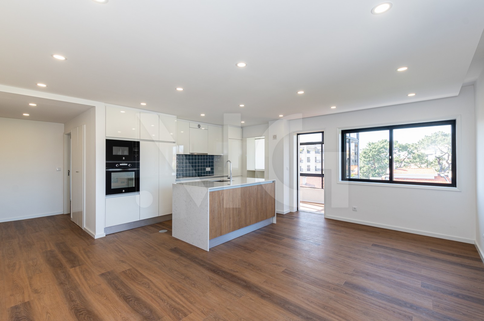 Apartamento T2 para Venda em Aldoar, Foz do Douro e Nevogilde, Porto, Porto - Cozinha (Imagem 2)