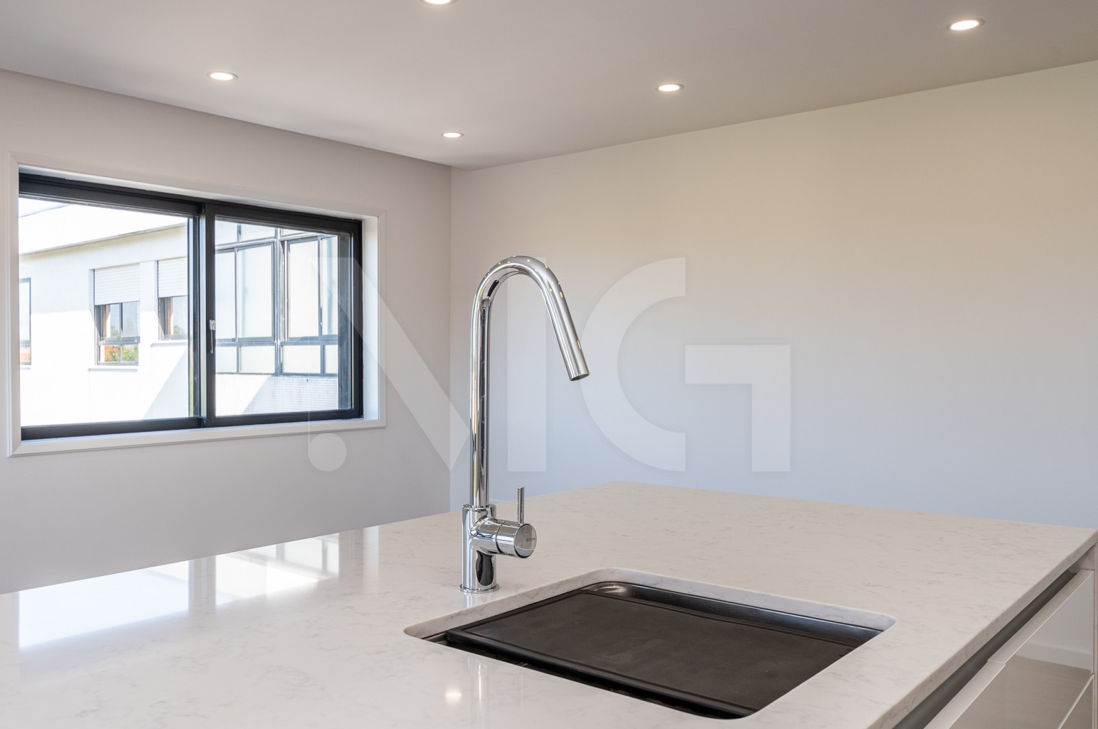 Apartamento T2 para Venda em Aldoar, Foz do Douro e Nevogilde, Porto, Porto - Cozinha (Imagem 6)