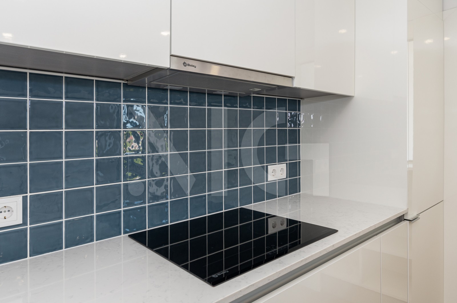 Apartamento T2 para Venda em Aldoar, Foz do Douro e Nevogilde, Porto, Porto - Cozinha (Imagem 7)