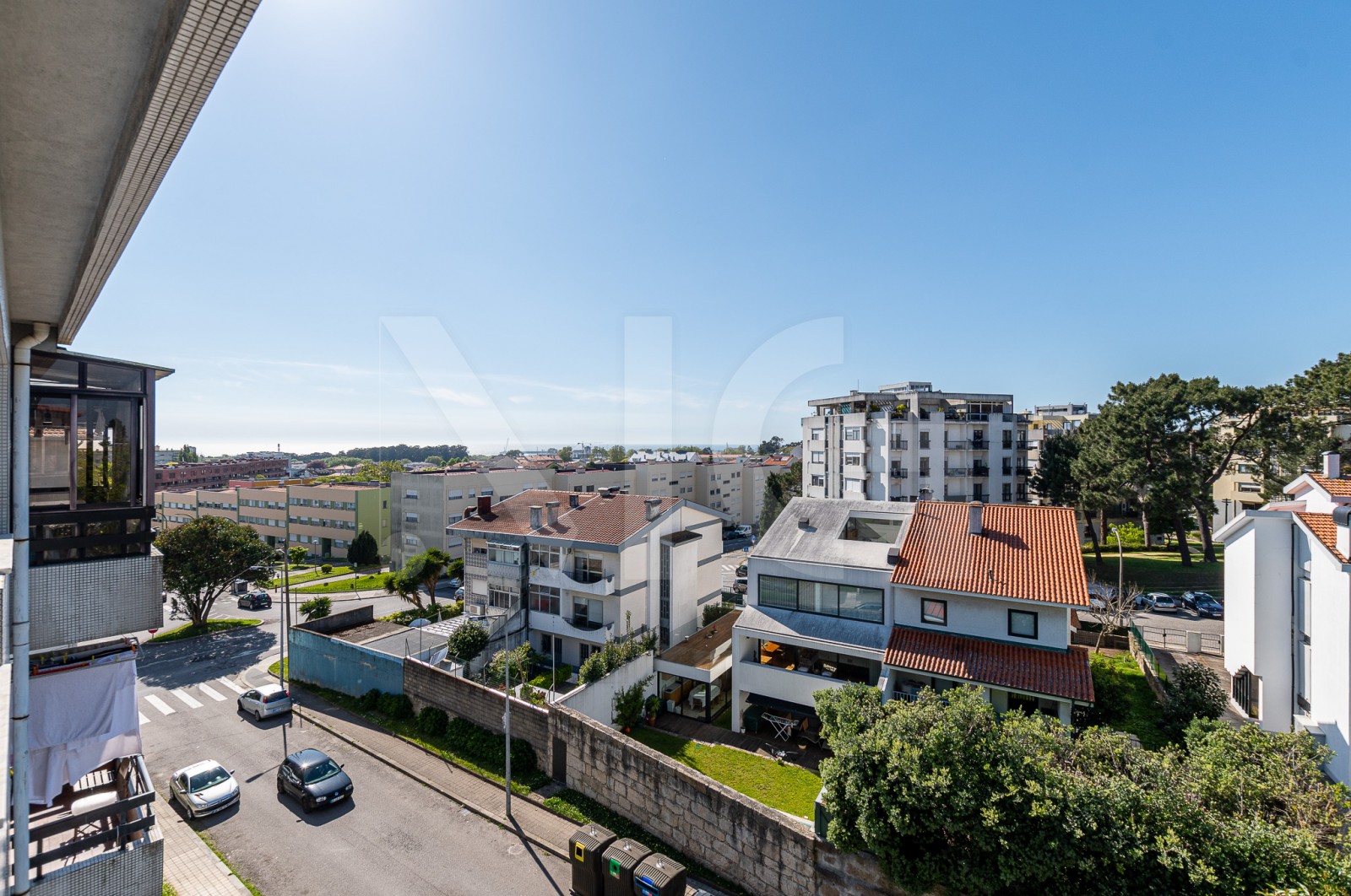 Apartamento T2 para Venda em Aldoar, Foz do Douro e Nevogilde, Porto, Porto - Vistas (Imagem 3)