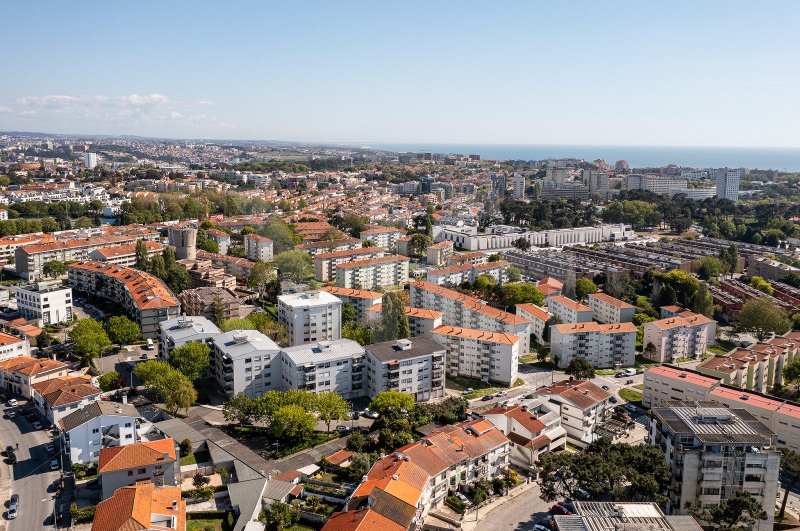 Apartamento T2 para Venda em Aldoar, Foz do Douro e Nevogilde, Porto, Porto - Área envolvente (Imagem 5)