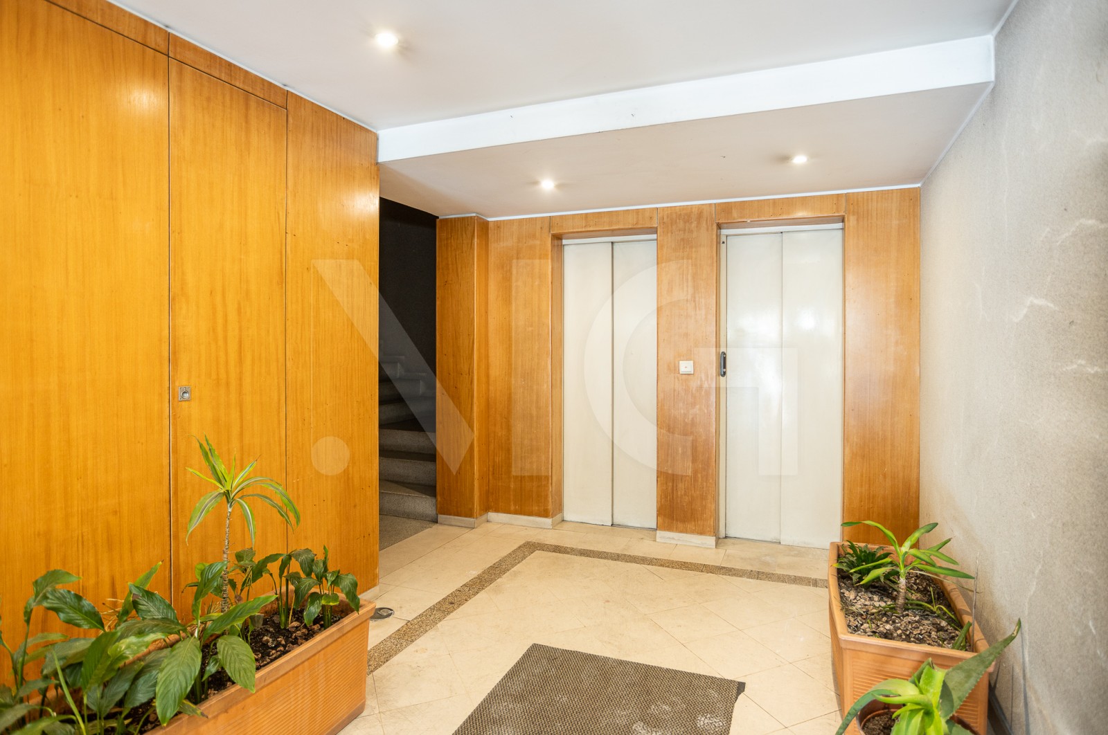 Apartamento T2 para Venda em Águas Santas, Maia, Porto - Áreas comuns (Imagem 1)