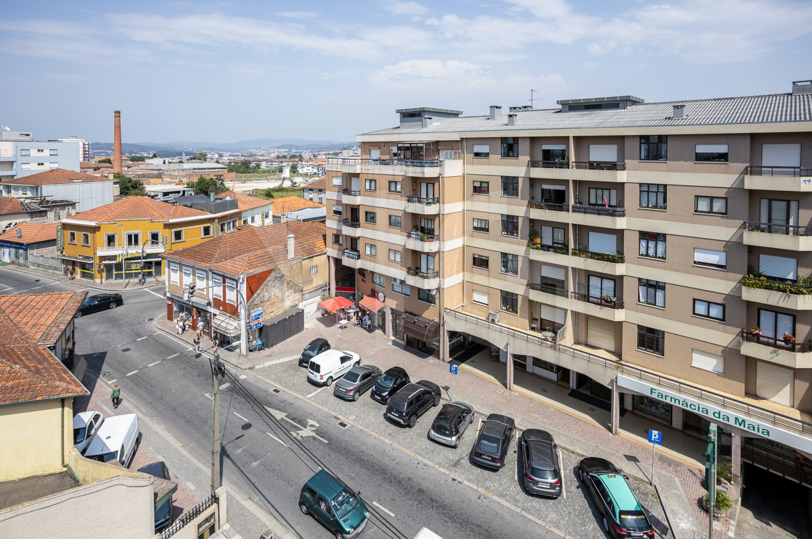Apartamento T2 para Venda em Águas Santas, Maia, Porto - Vistas (Imagem 1)