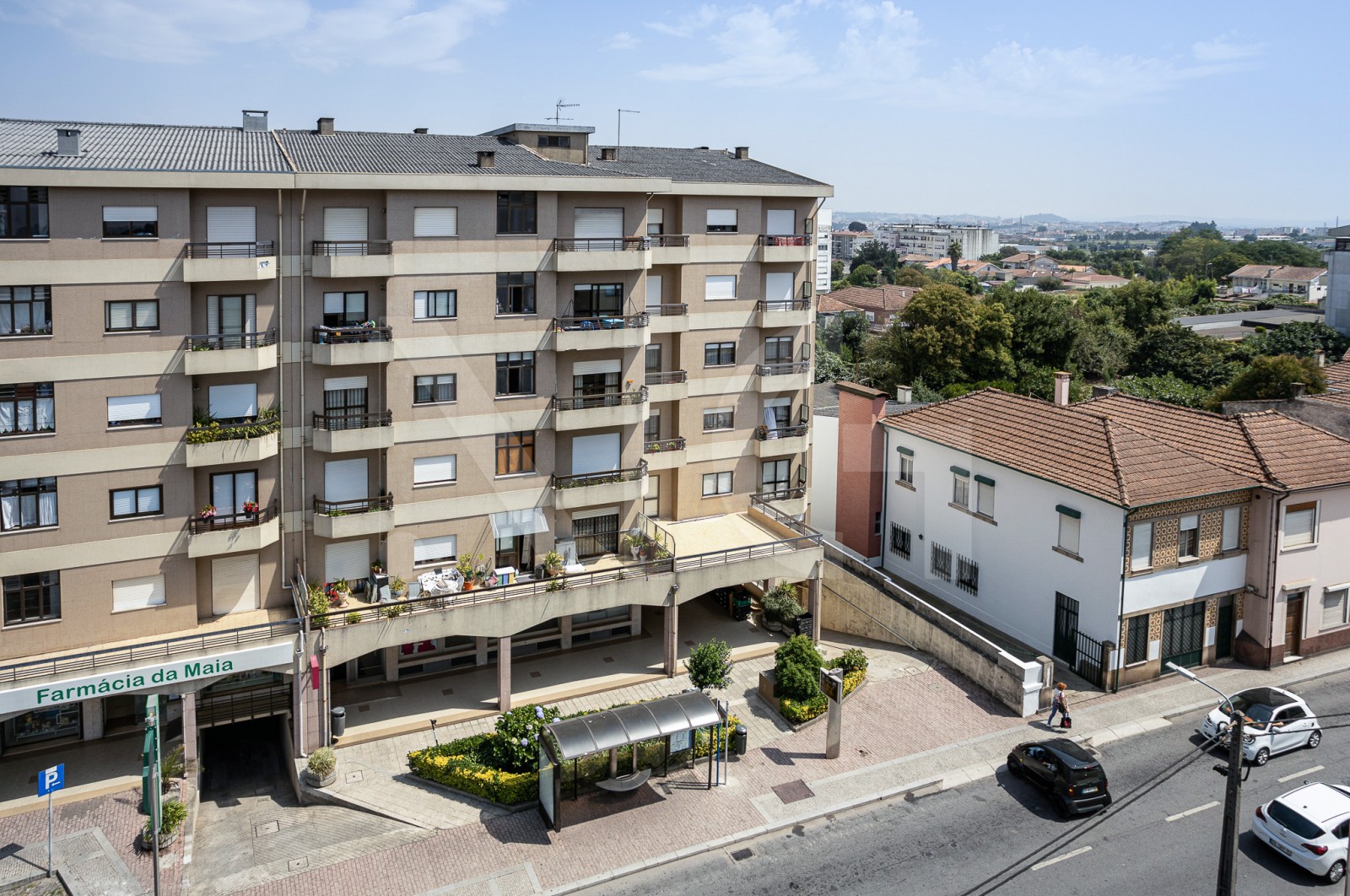 Apartamento T2 para Venda em Águas Santas, Maia, Porto - Vistas (Imagem 2)