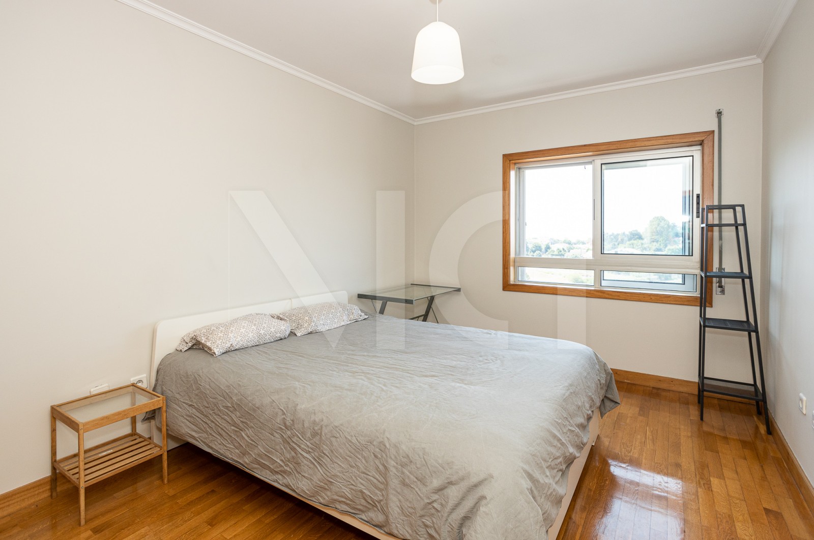 Apartamento T2 para Venda em Águas Santas, Maia, Porto - Quarto (Imagem 2)