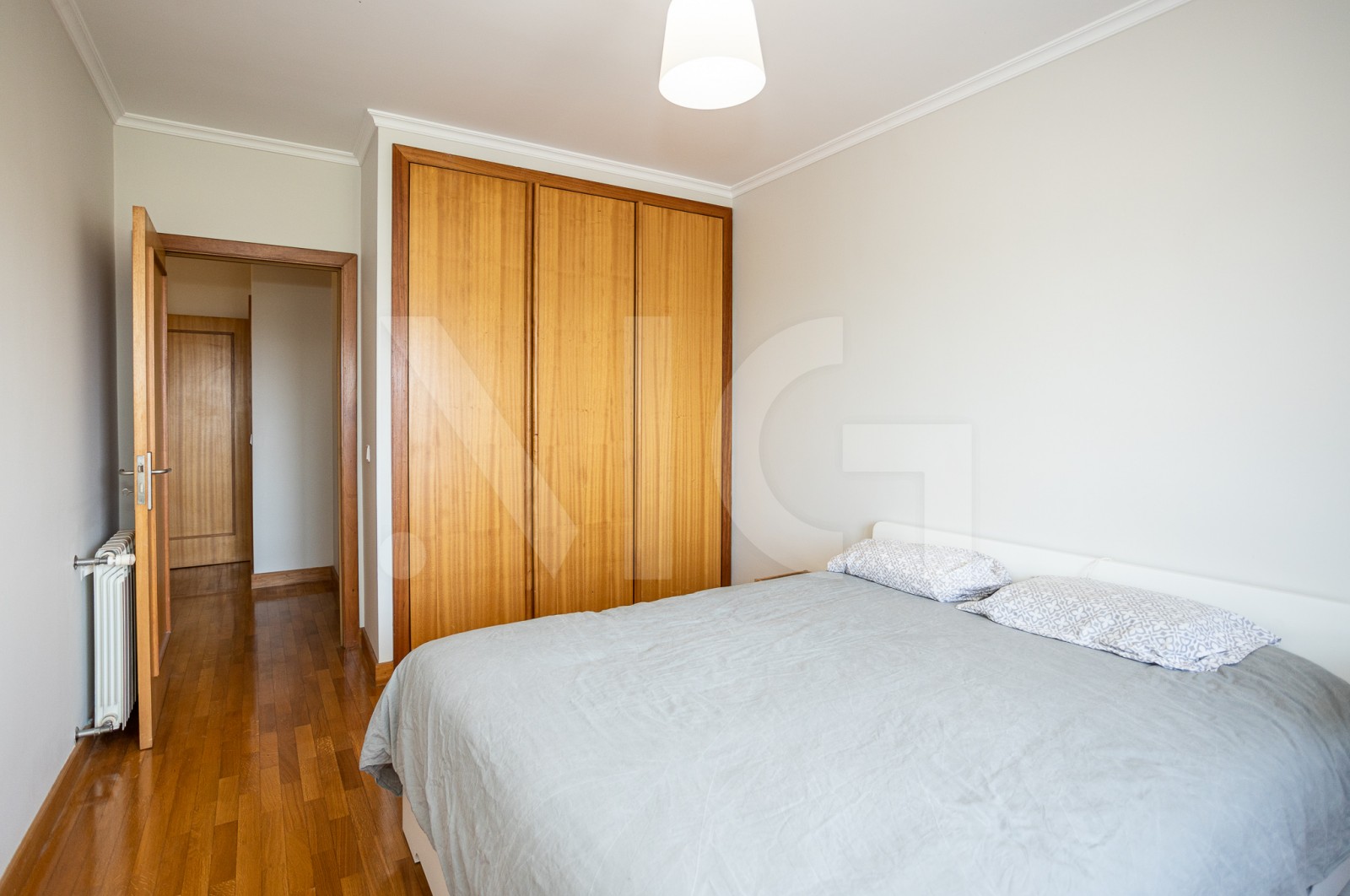Apartamento T2 para Venda em Águas Santas, Maia, Porto - Quarto (Imagem 1)