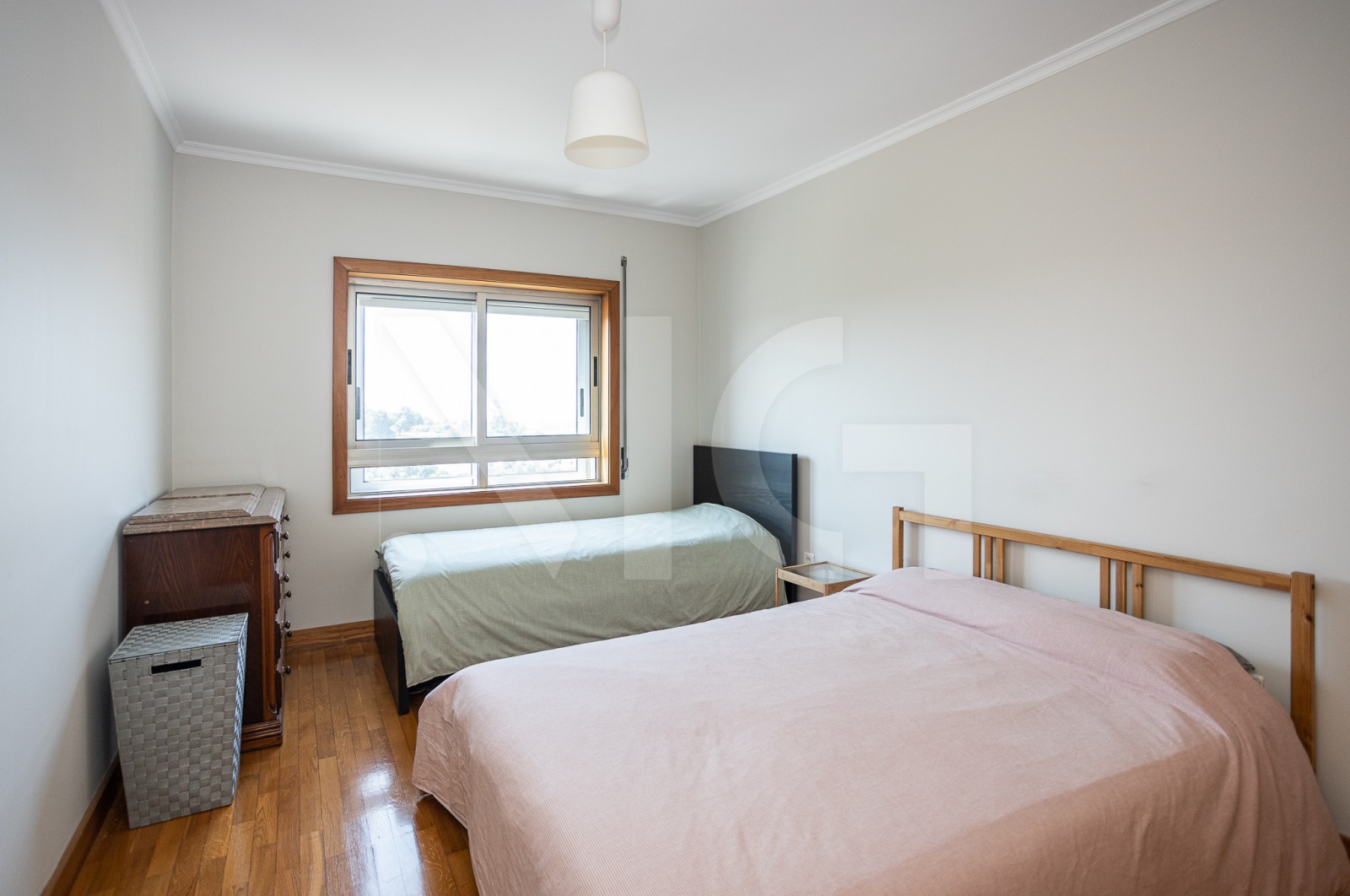 Apartamento T2 para Venda em Águas Santas, Maia, Porto - Quarto (Imagem 3)