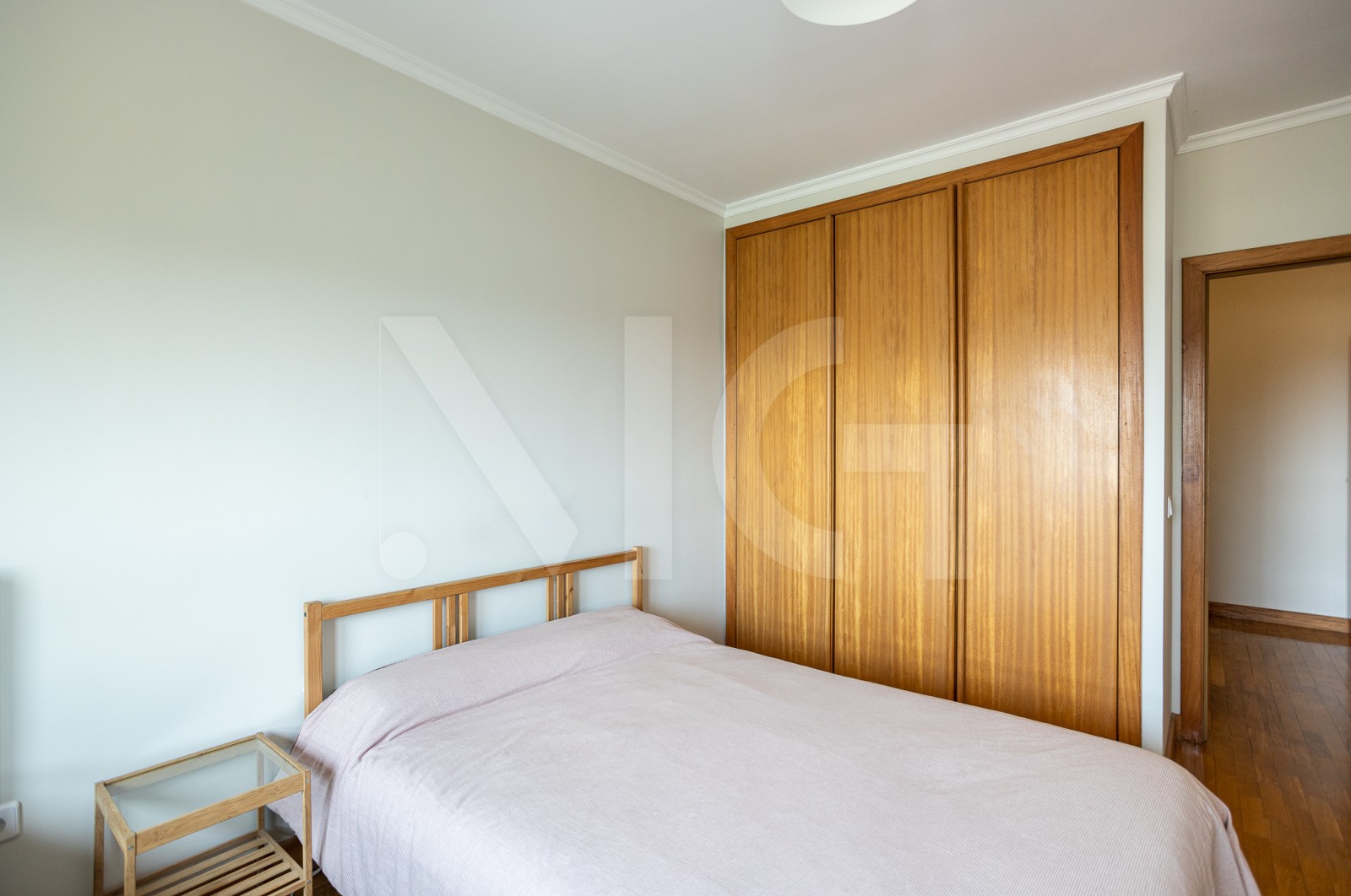 Apartamento T2 para Venda em Águas Santas, Maia, Porto - Quarto (Imagem 4)