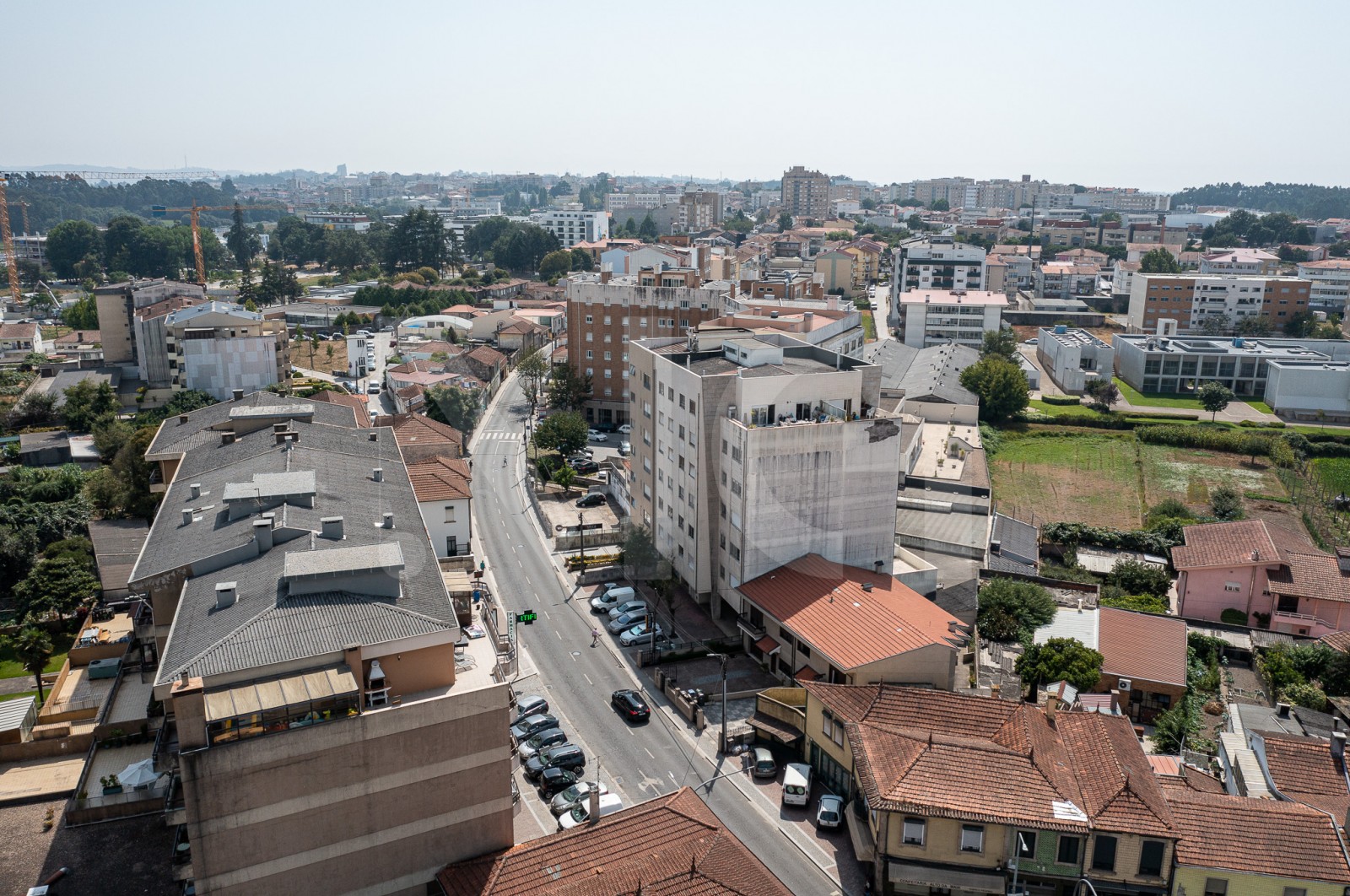 Apartamento T2 para Venda em Águas Santas, Maia, Porto - Área envolvente (Imagem 2)