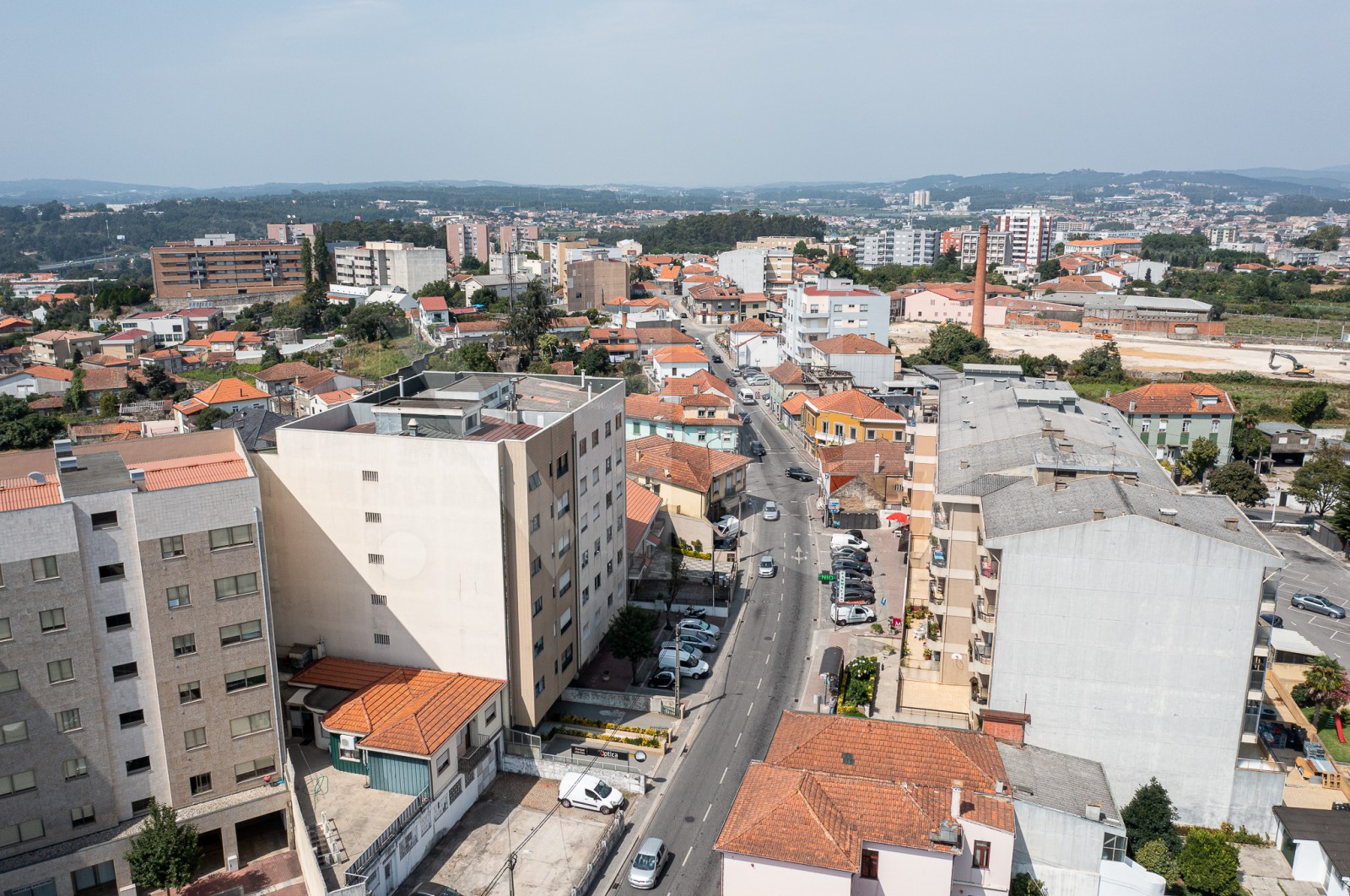 Apartamento T2 para Venda em Águas Santas, Maia, Porto - Área envolvente (Imagem 4)